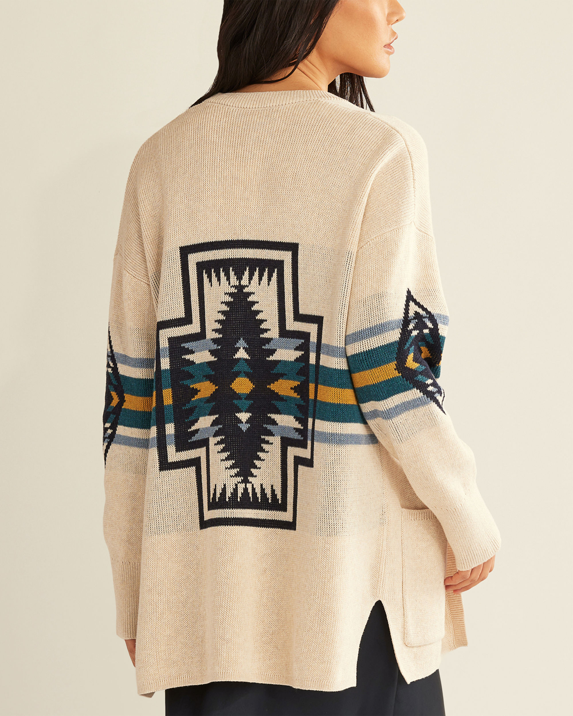 WOMEN'S SIERRA SPRINGS COTTON CARDIGAN
