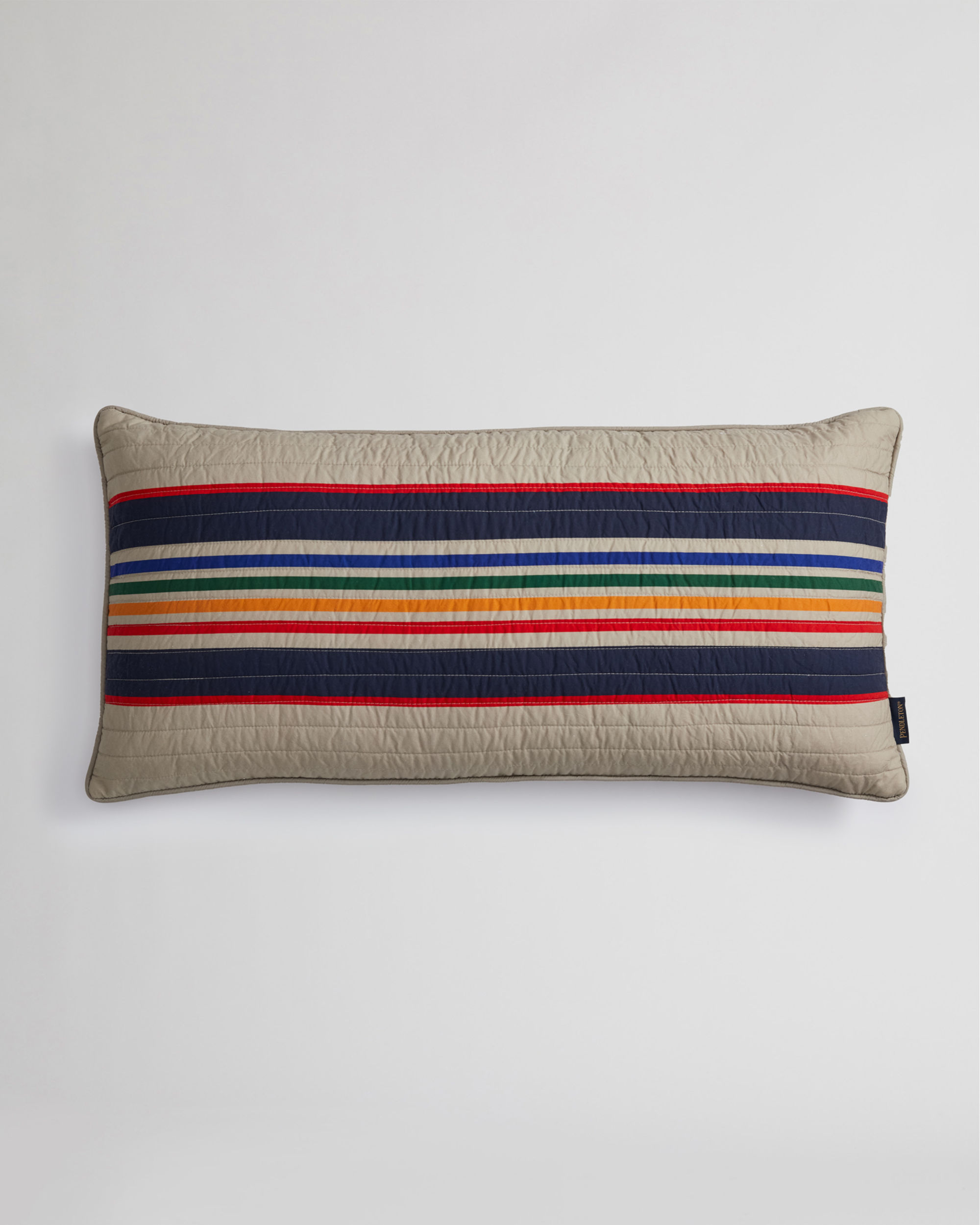 YELLOWSTONE NATIONAL PARK QUILTED HUG PILLOW