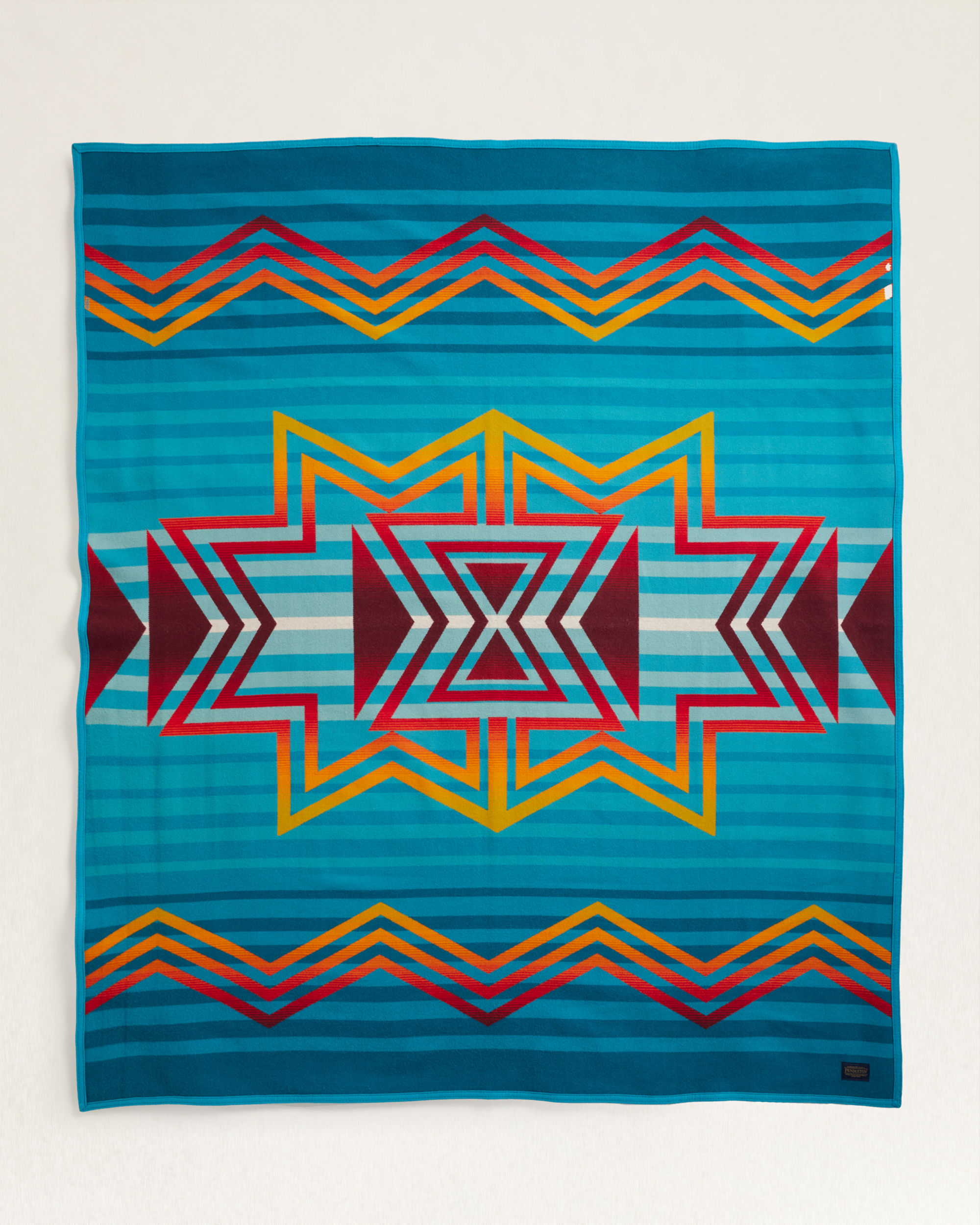 MANY NATIONS BLANKET