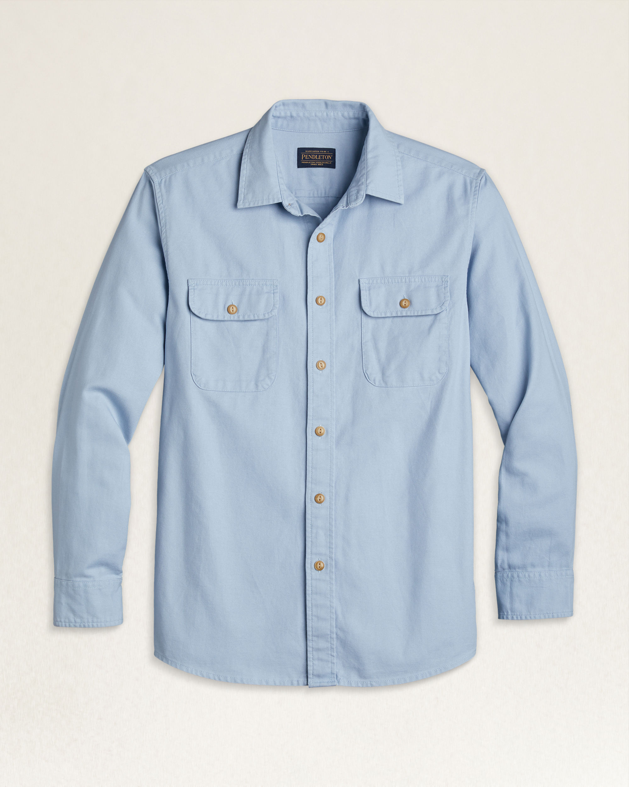 MEN'S BEACH SHACK COTTON SHIRT