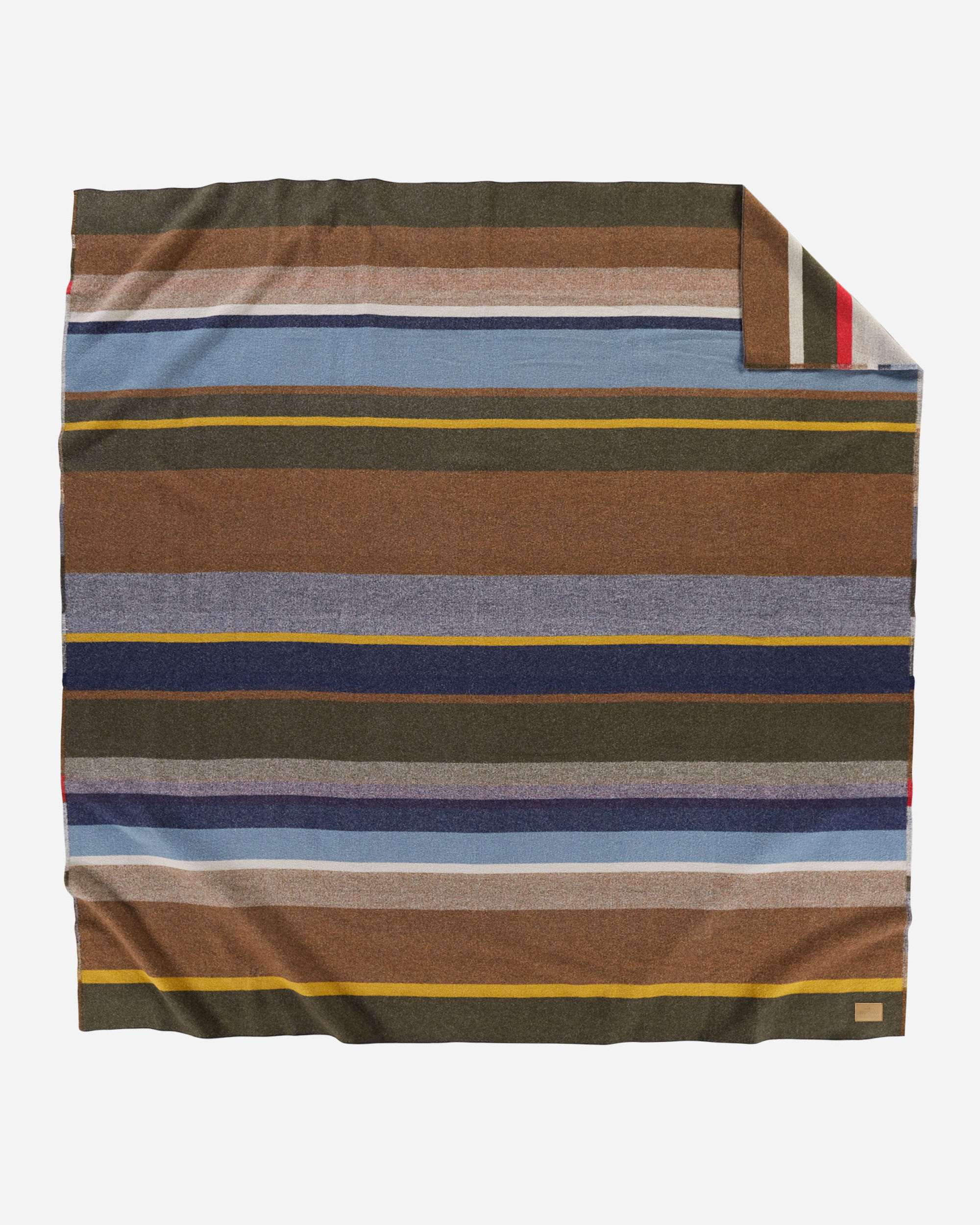 BRIDGER STRIPE BLANKET
