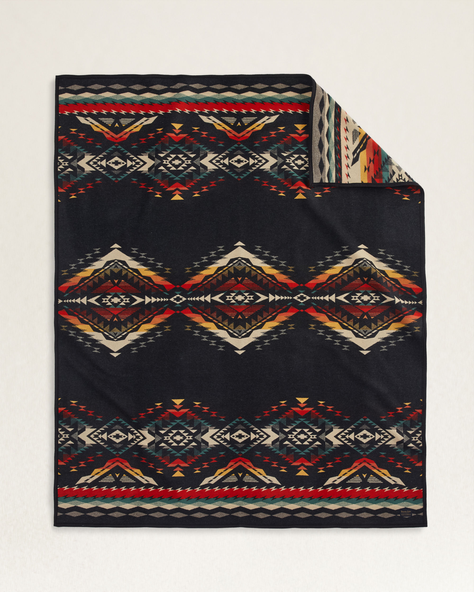 BRIDGE CREEK BLANKET