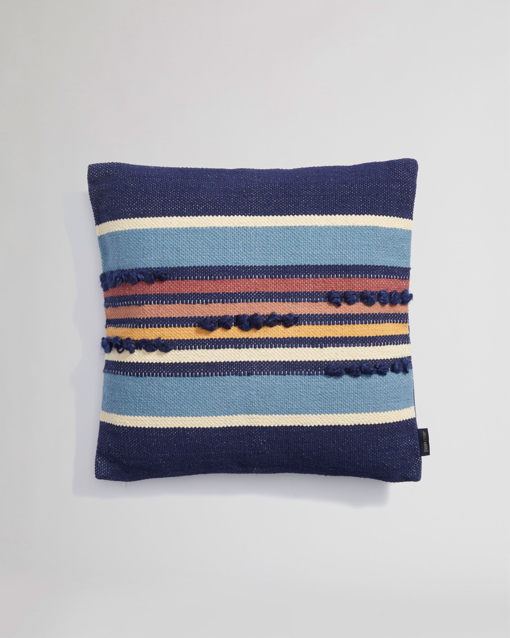 HORIZON DAWN SQUARE PILLOW
