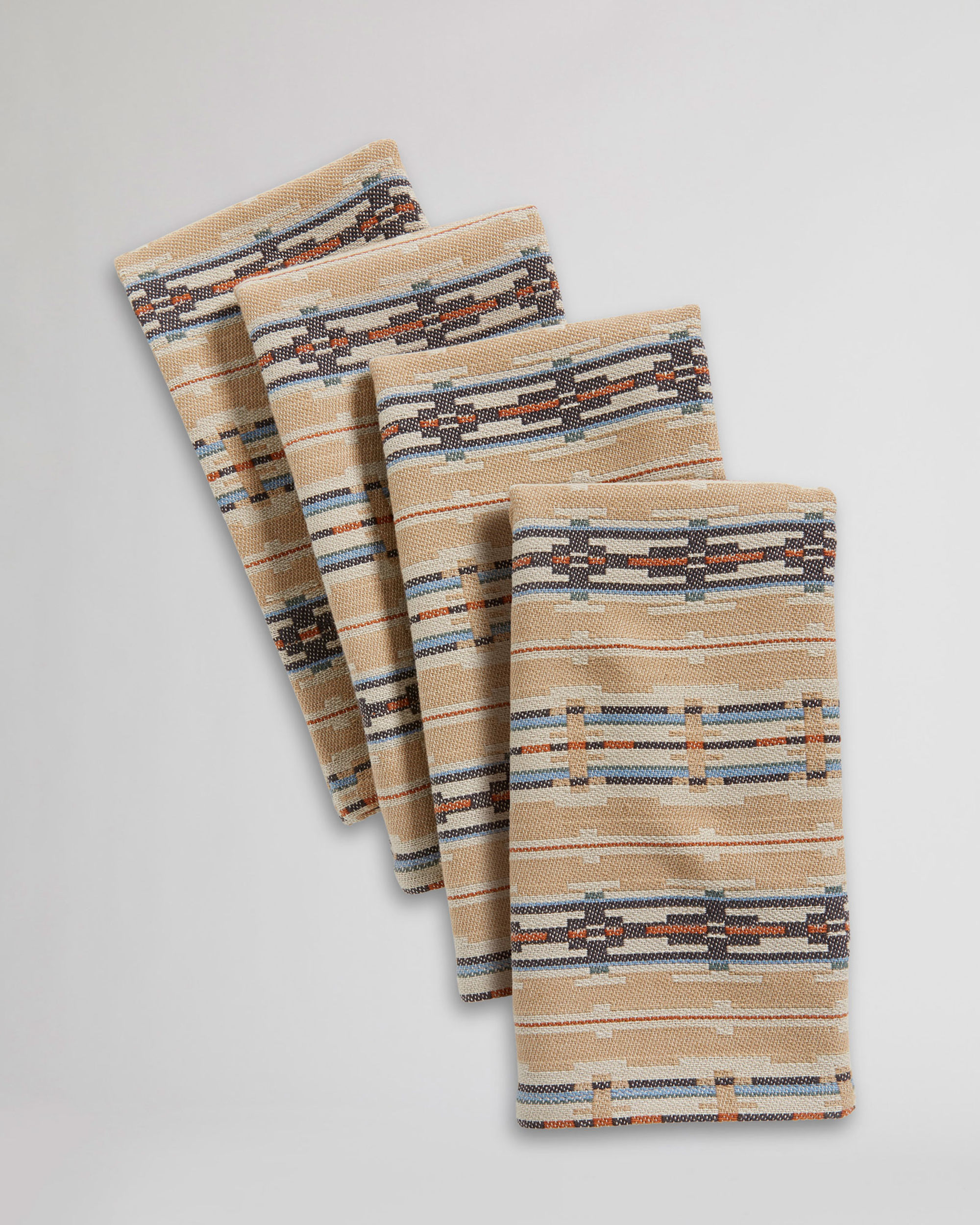 SANDHILLS NAPKINS, SET OF 4