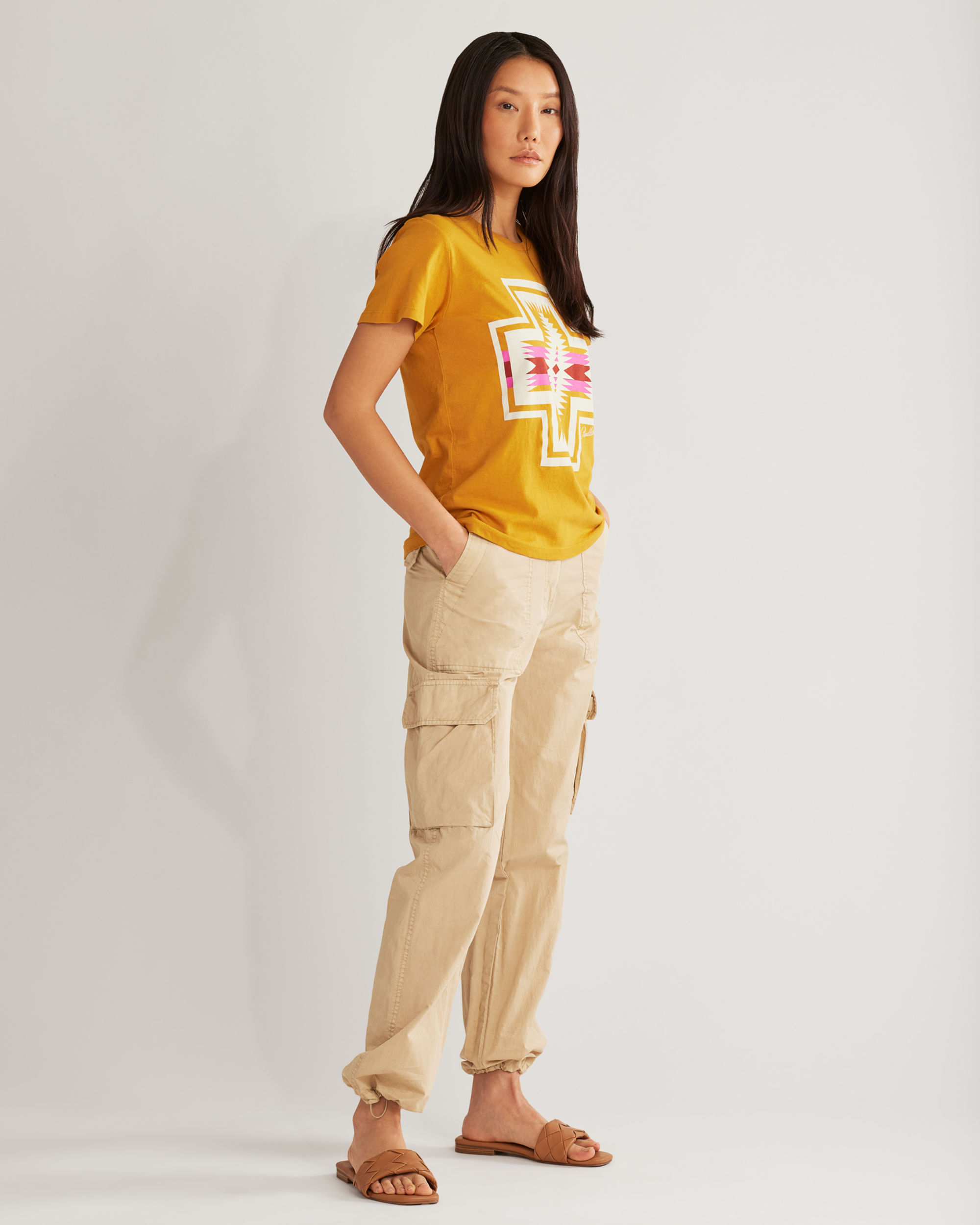 WOMEN'S HERITAGE HARDING TEE