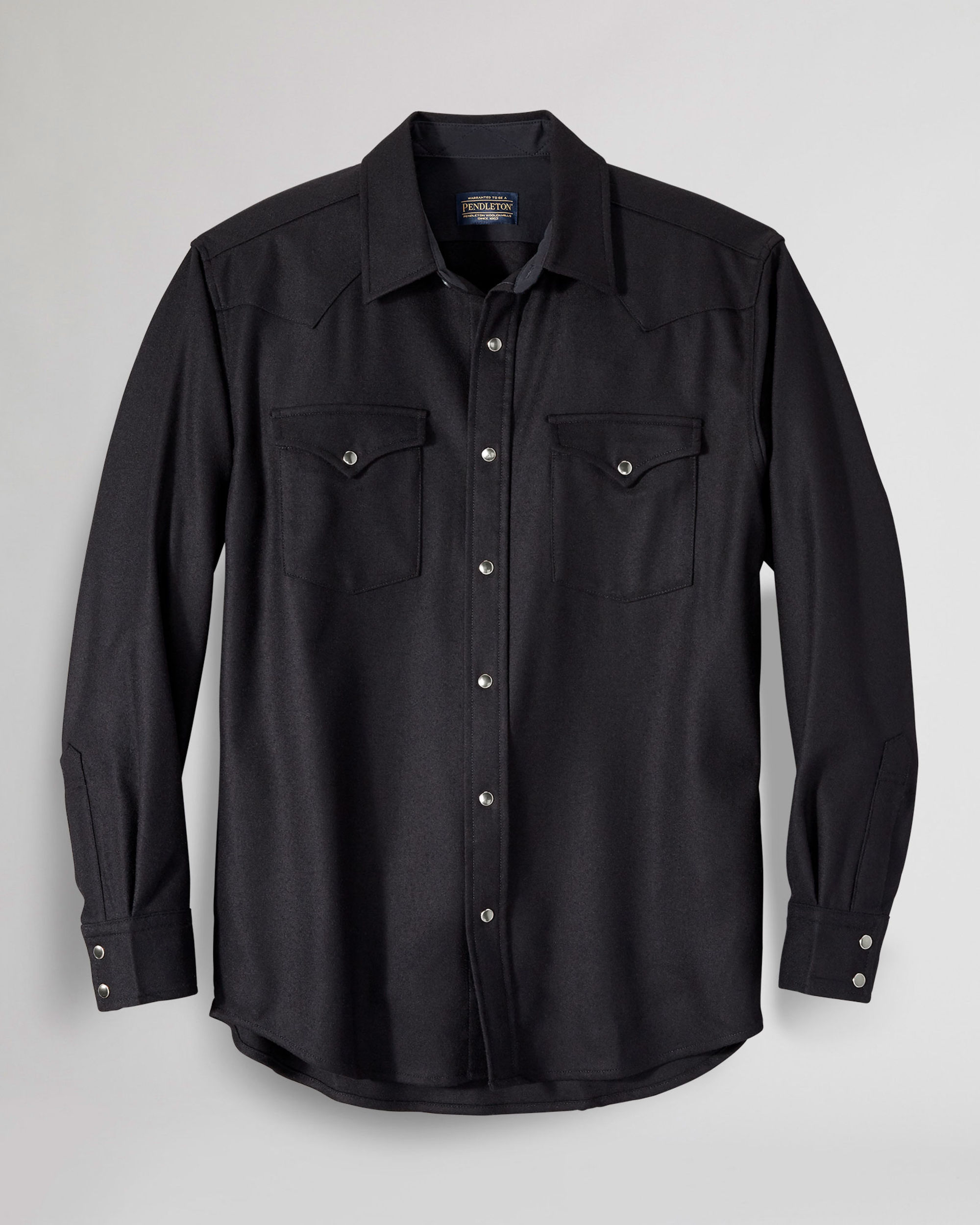 MEN'S SNAP-FRONT WESTERN CANYON SHIRT