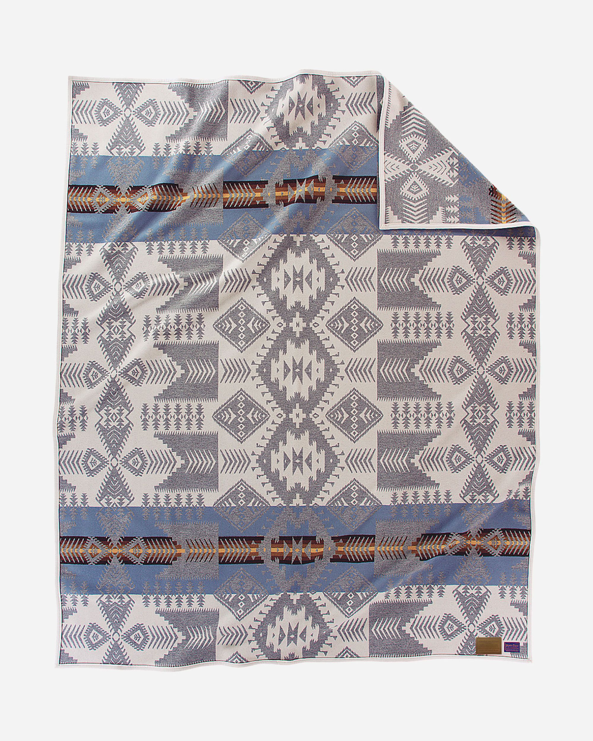 SILVER BARK BLANKET