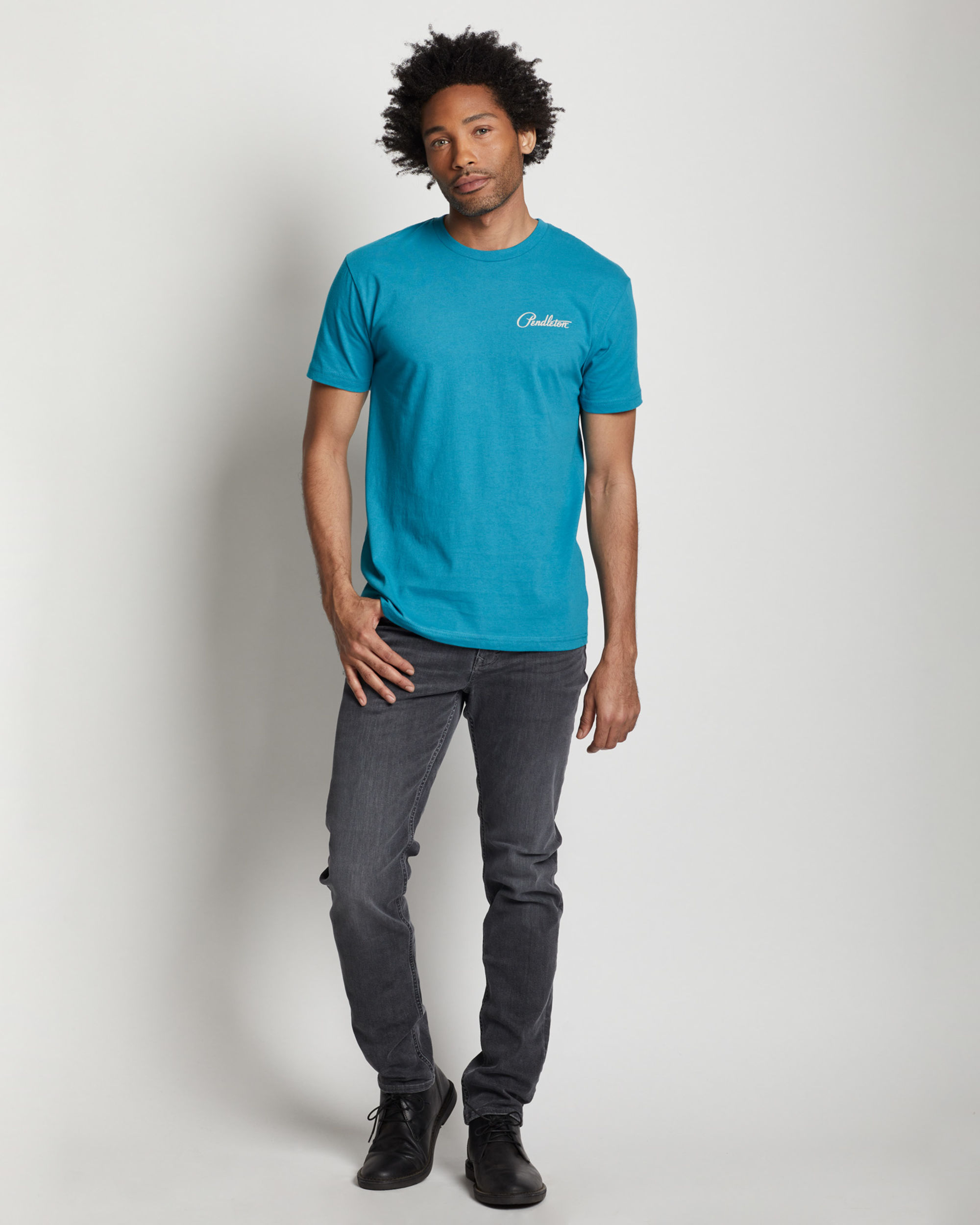 MEN'S HARDING GRAPHIC TEE