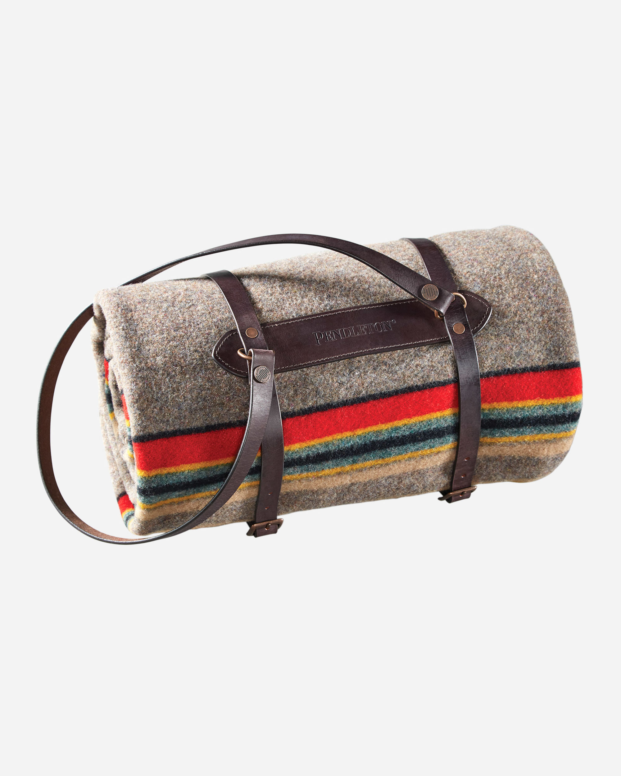 PREMIUM LARGE LEATHER CARRIER