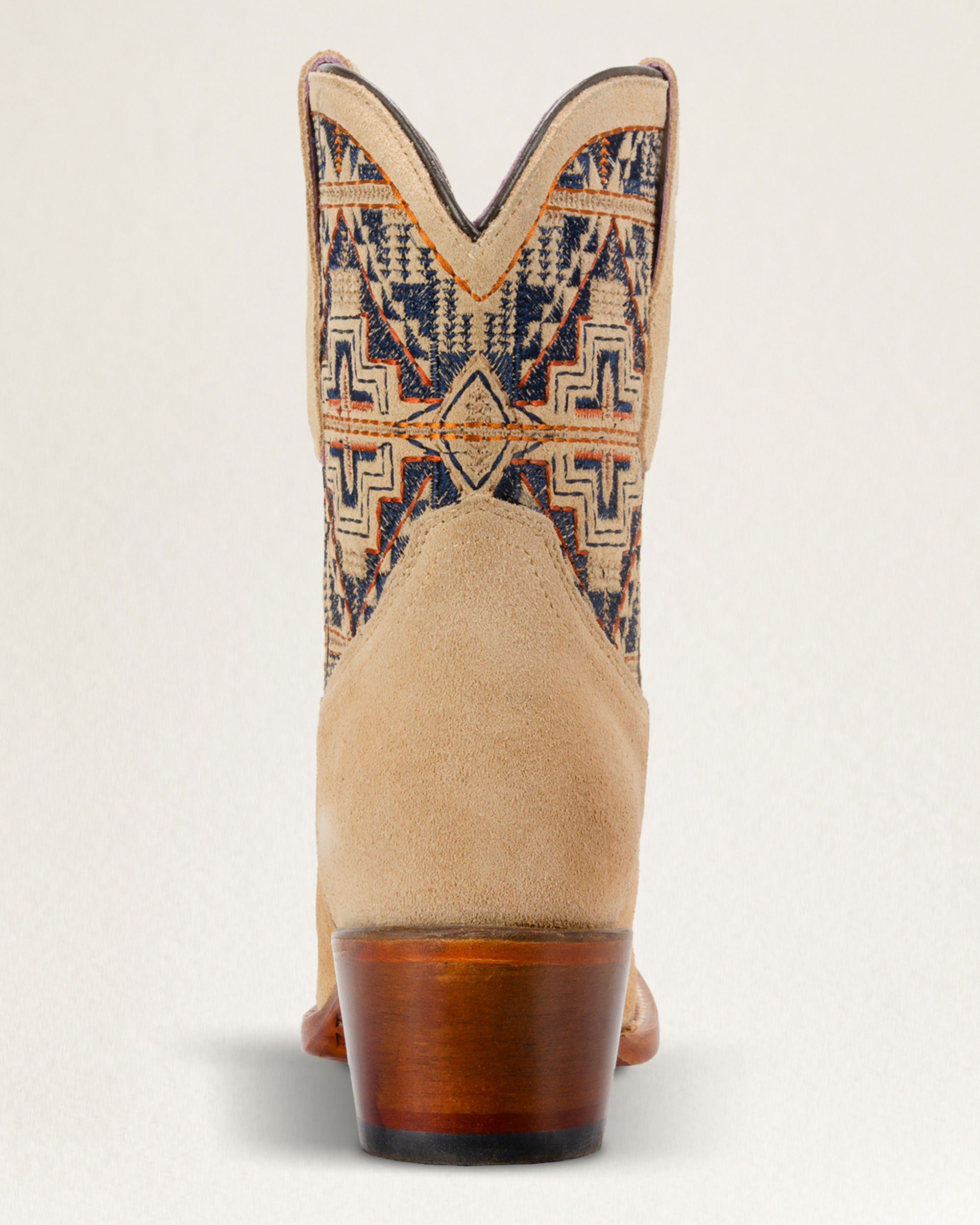 WOMEN'S BROADMOOR WESTERN BOOTS