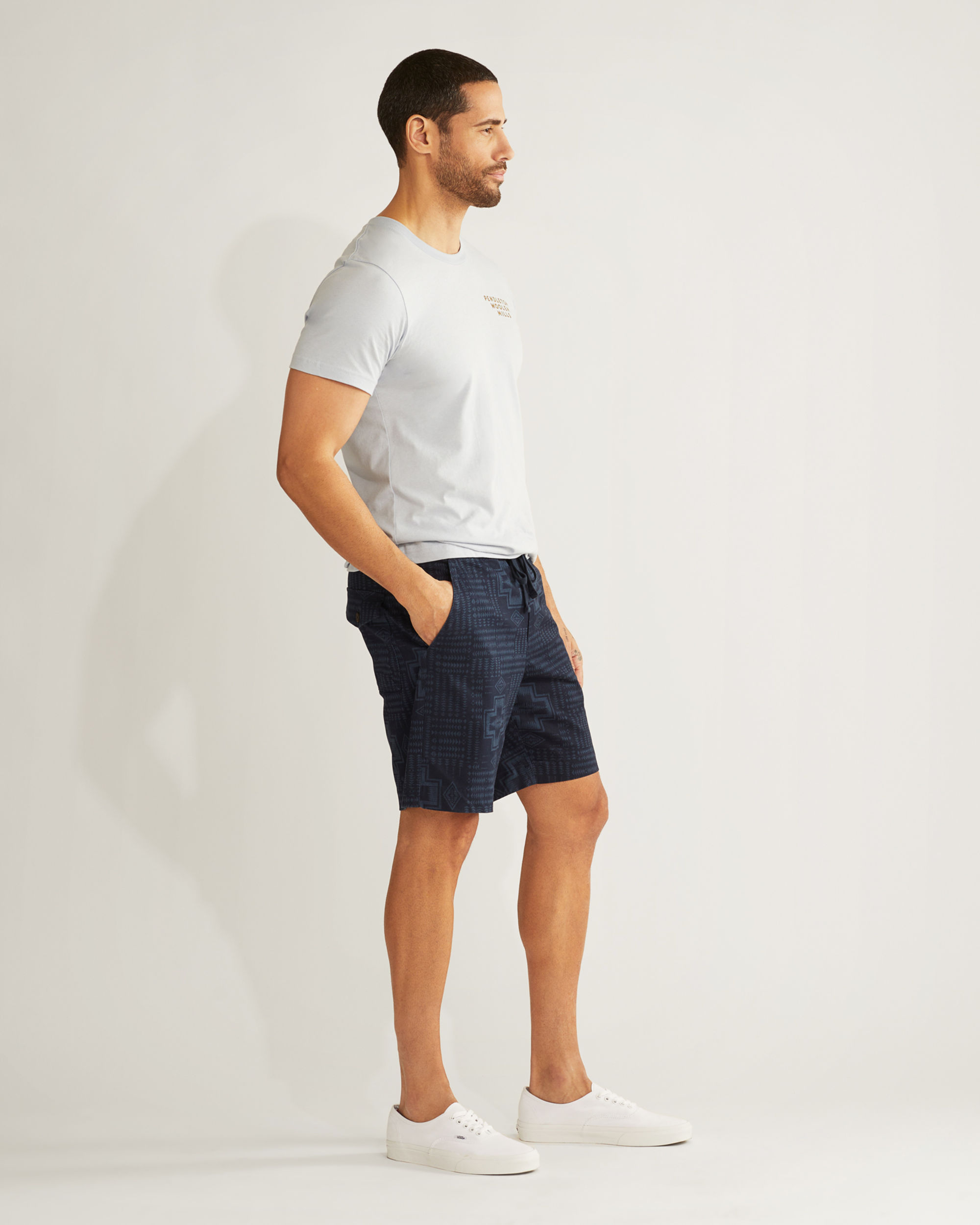 MEN'S WYETH TRAIL GRAPHIC TEE