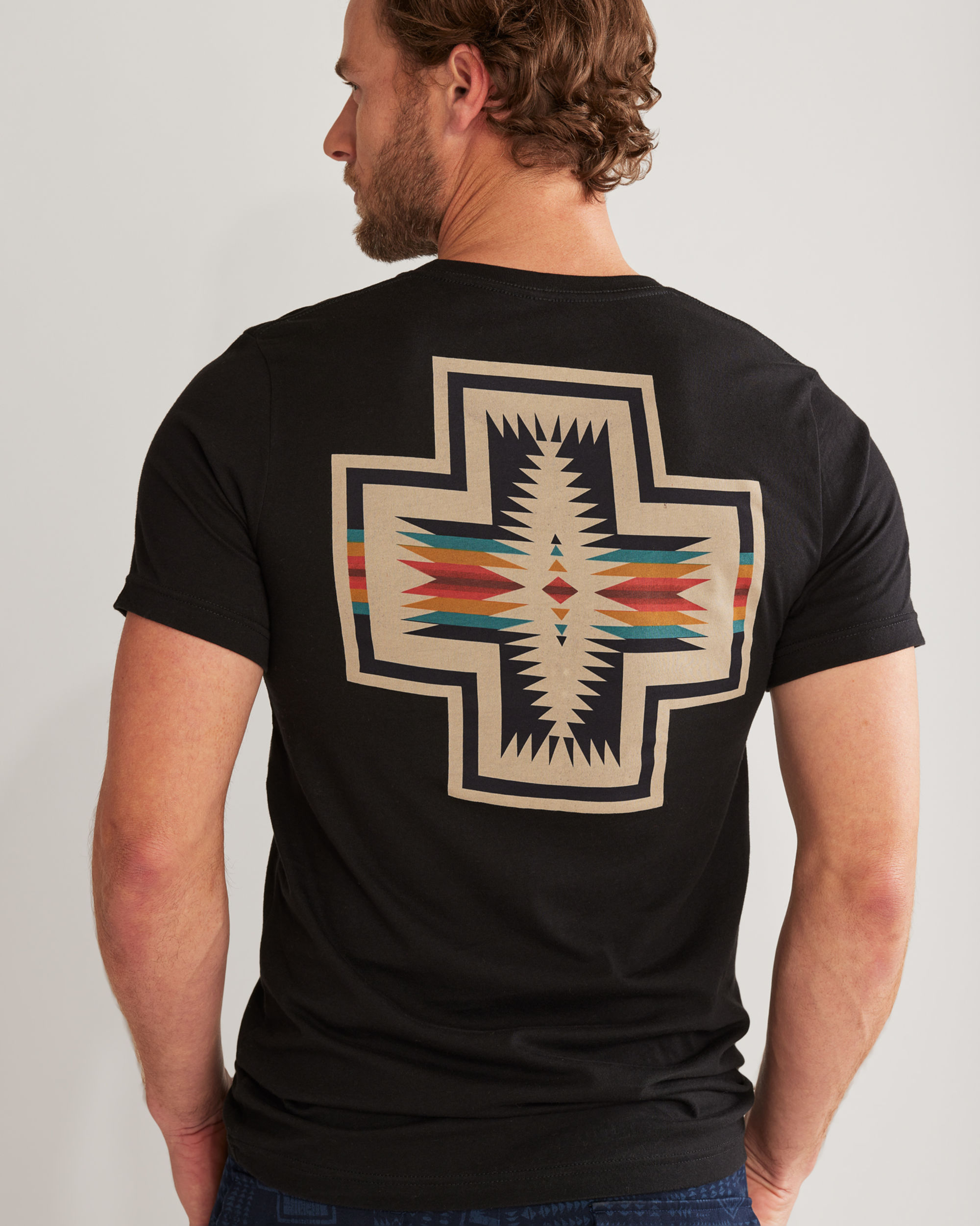 MEN'S HARDING GRAPHIC TEE