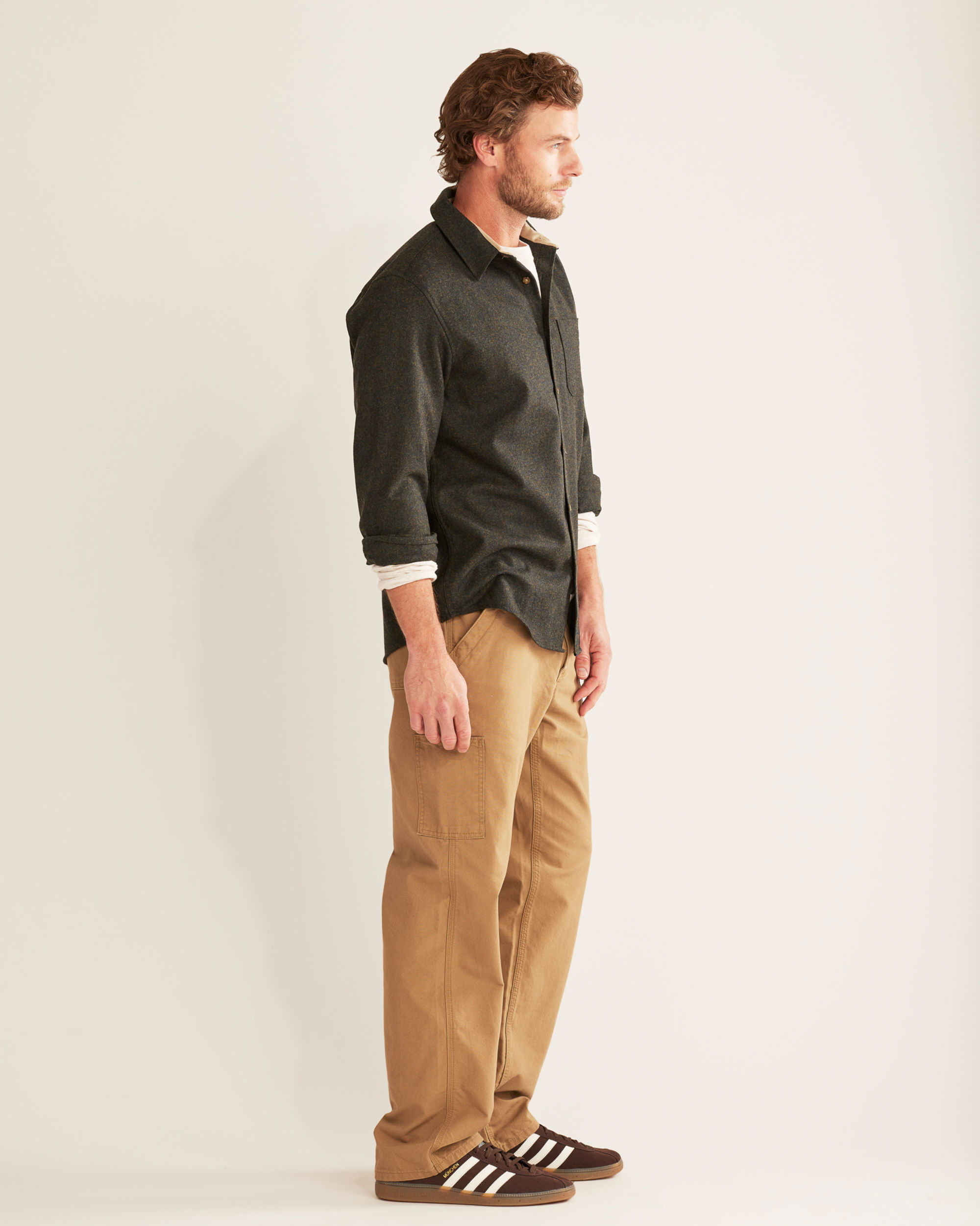 MEN'S LODGE SHIRT