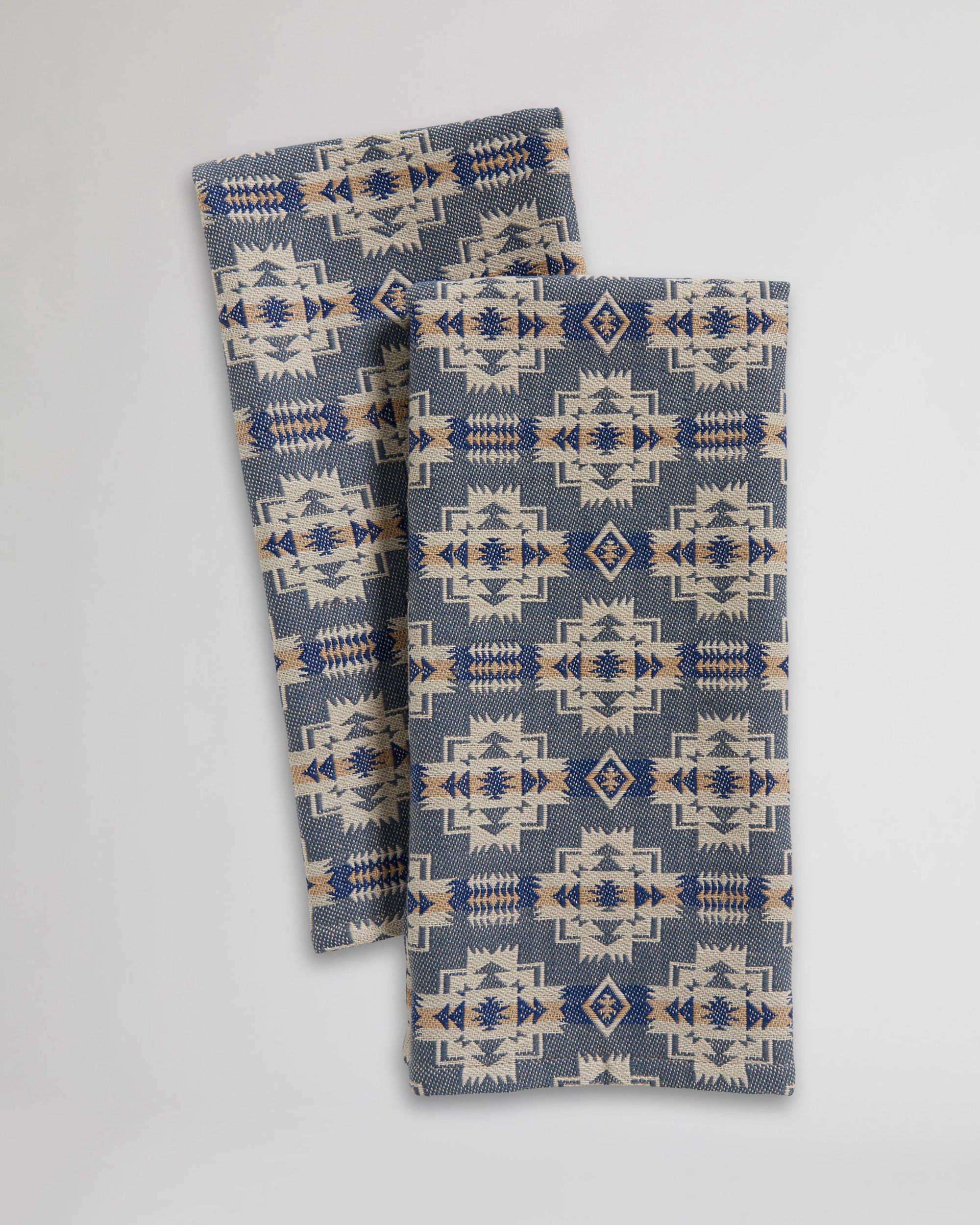 CHIEF JOSEPH DISH TOWELS, SET OF 2