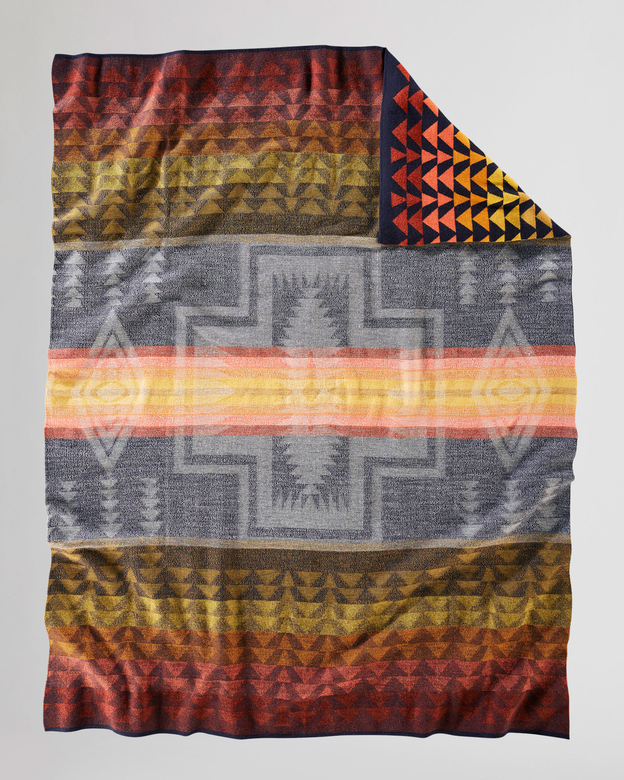 HARDING KNIT THROW
