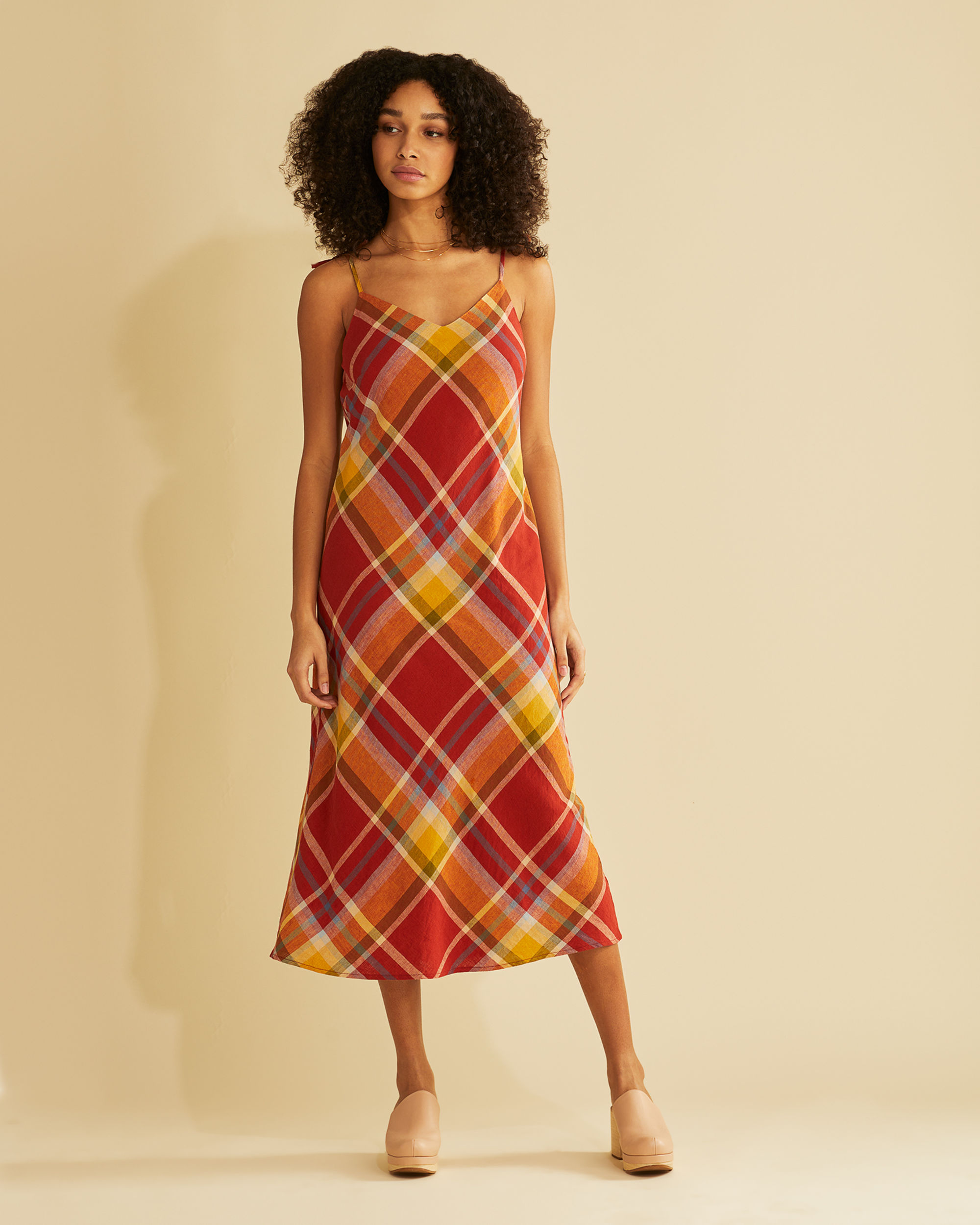WOMEN'S ASTORIA SLIP DRESS