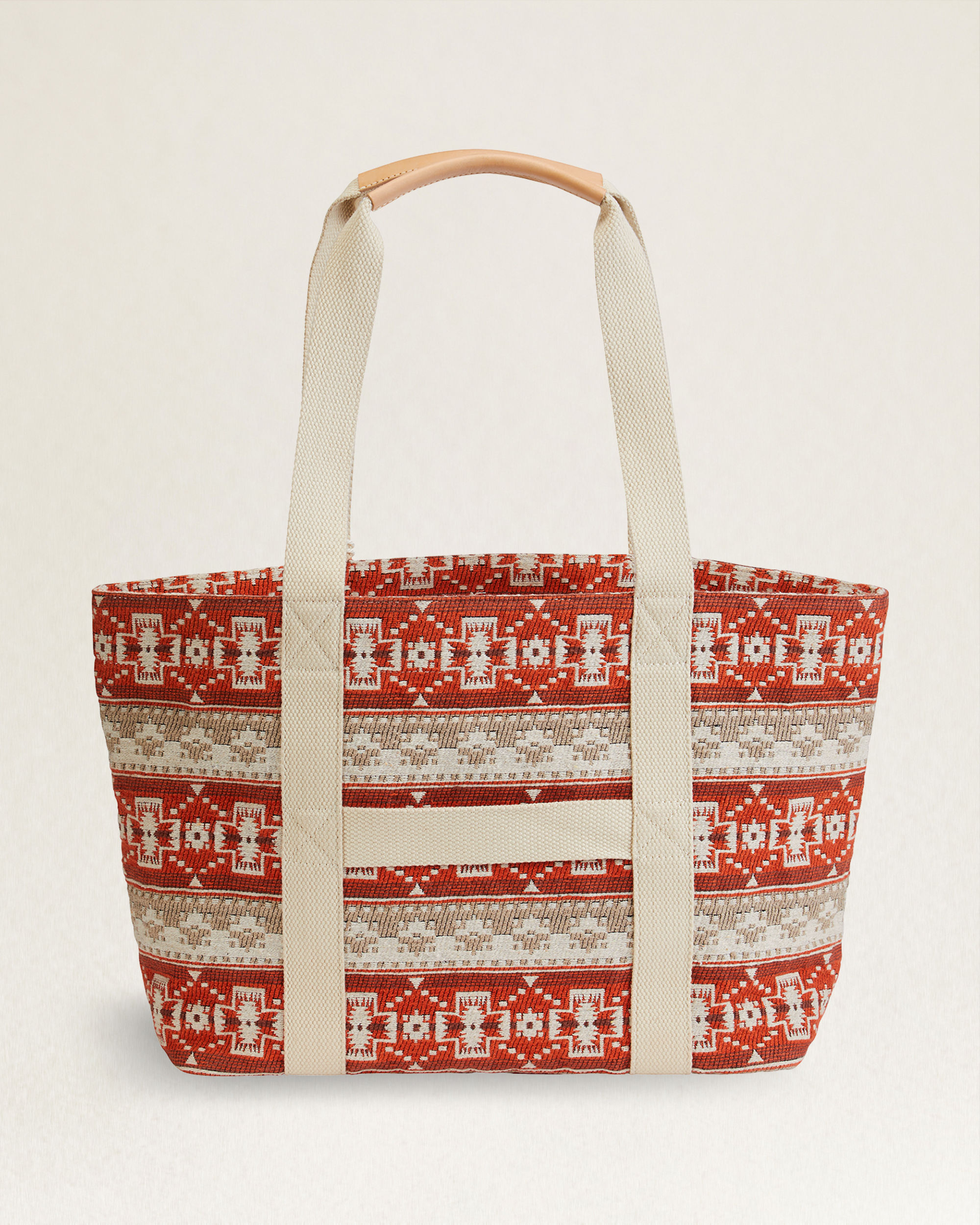 COPPER RIVER EVERYDAY COTTON TOTE