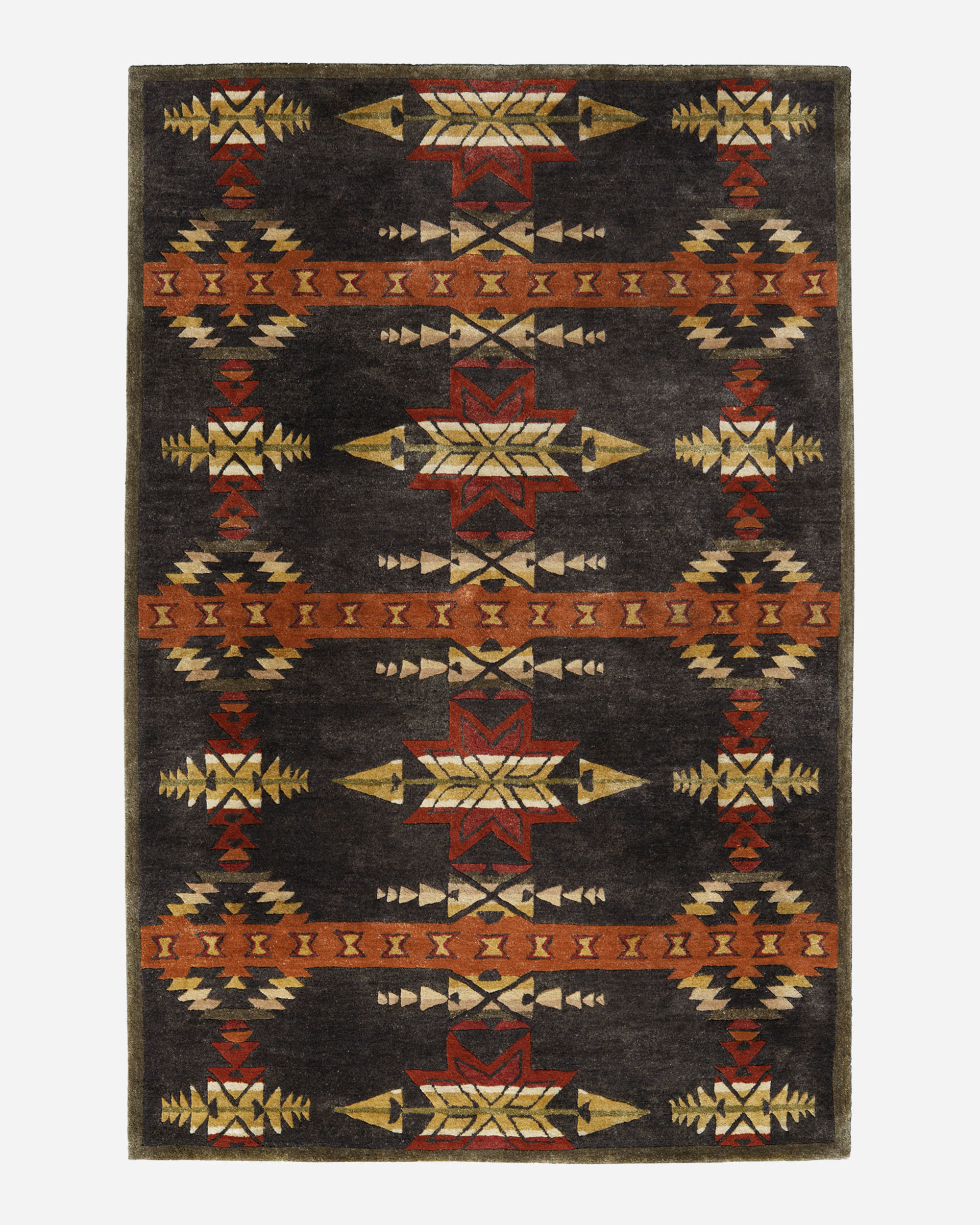 HANDMADE GATEKEEPER RUG