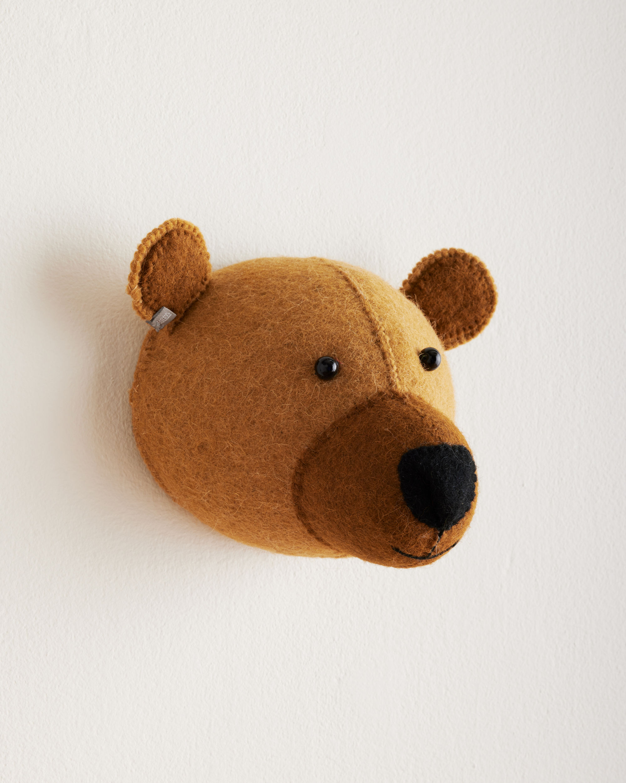 MINI BEAR CUB HEAD