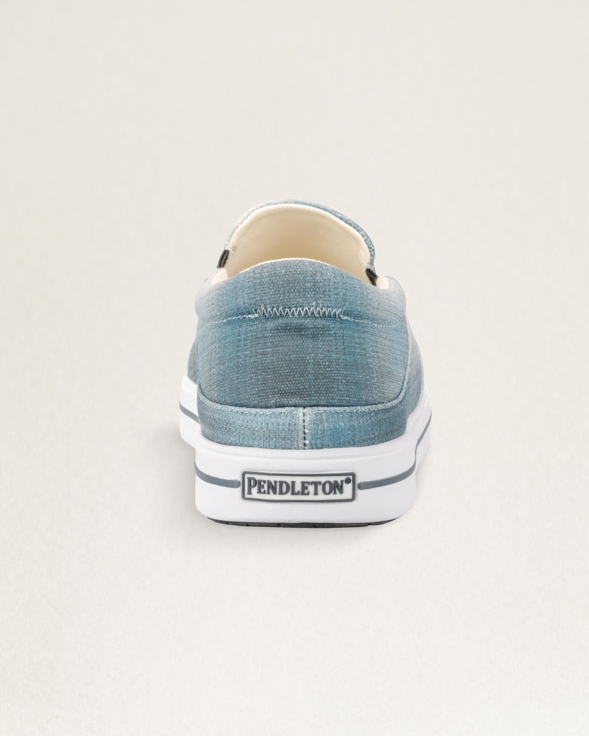 MEN'S ROUND TOE SLIP-ON SHOES