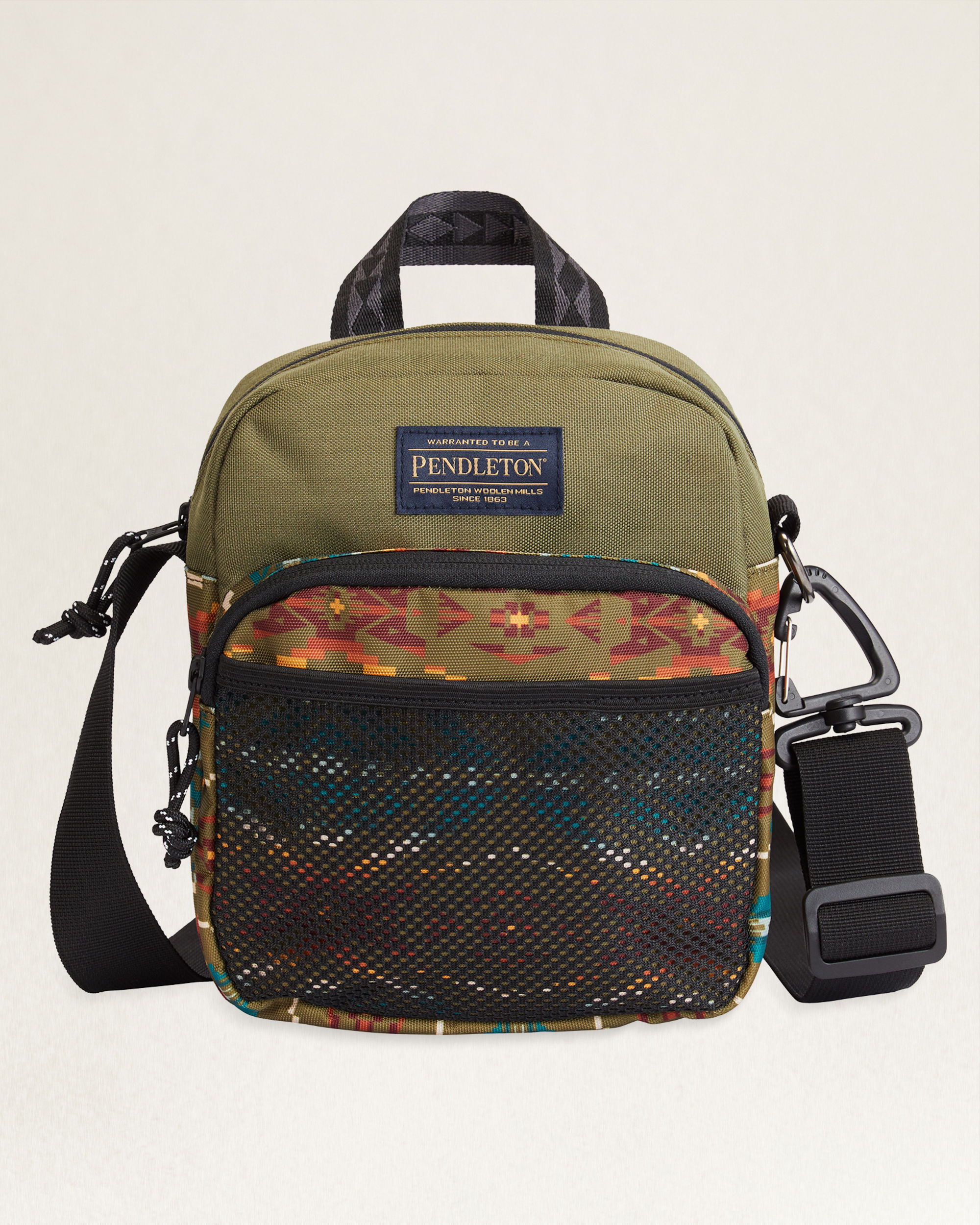 CARICO LAKE CROSSBODY BAG