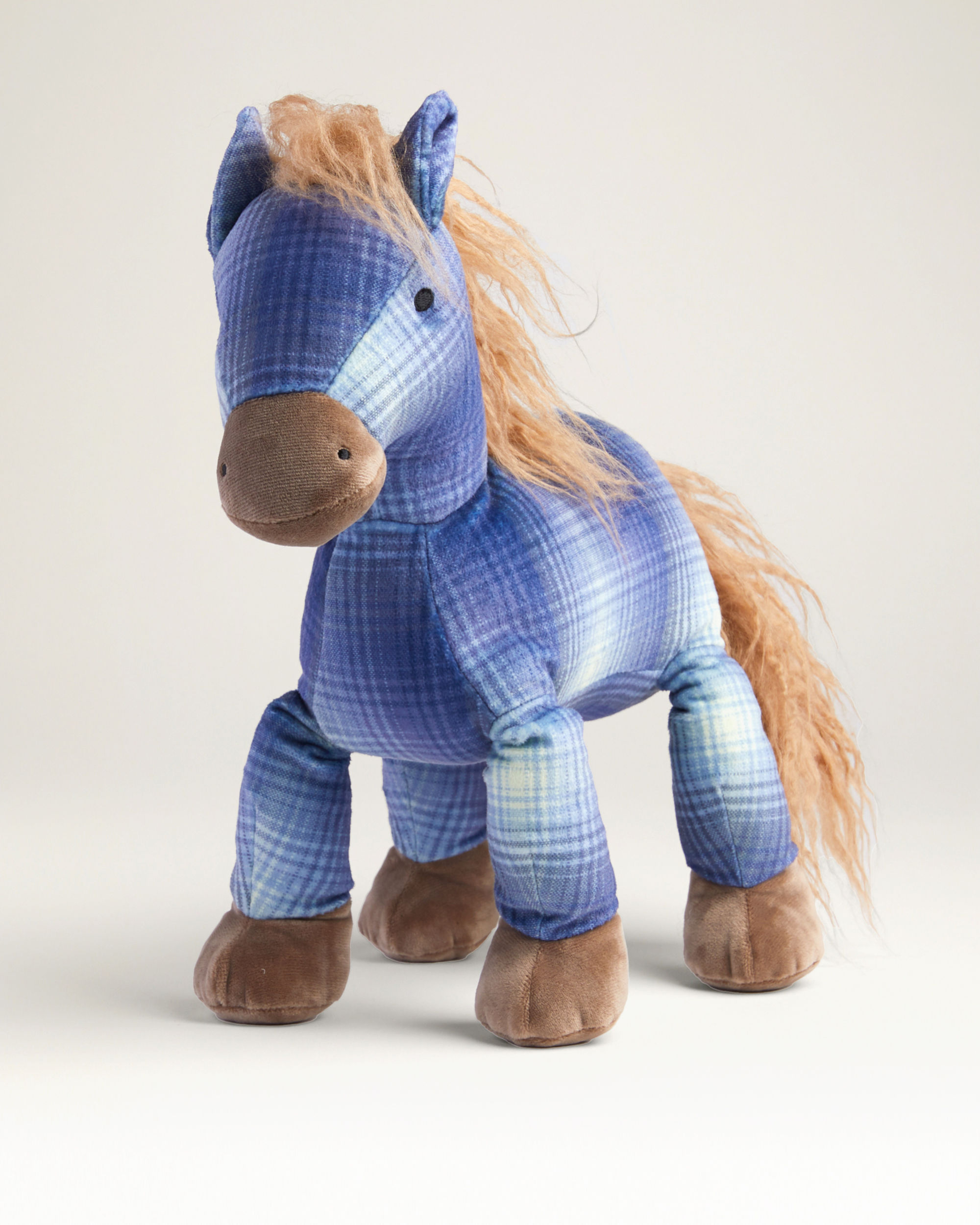 BUCKY HORSE STUFFED ANIMAL