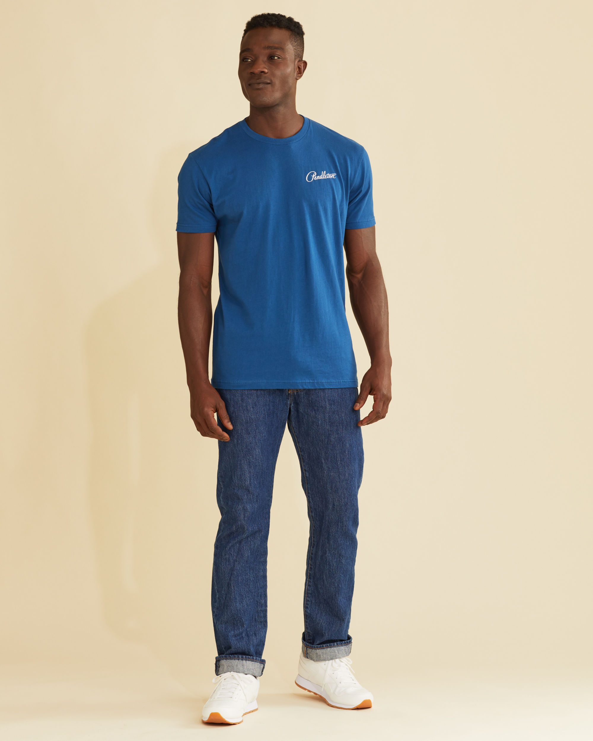 MEN'S HERITAGE ROCKY MOUNTAIN TEE