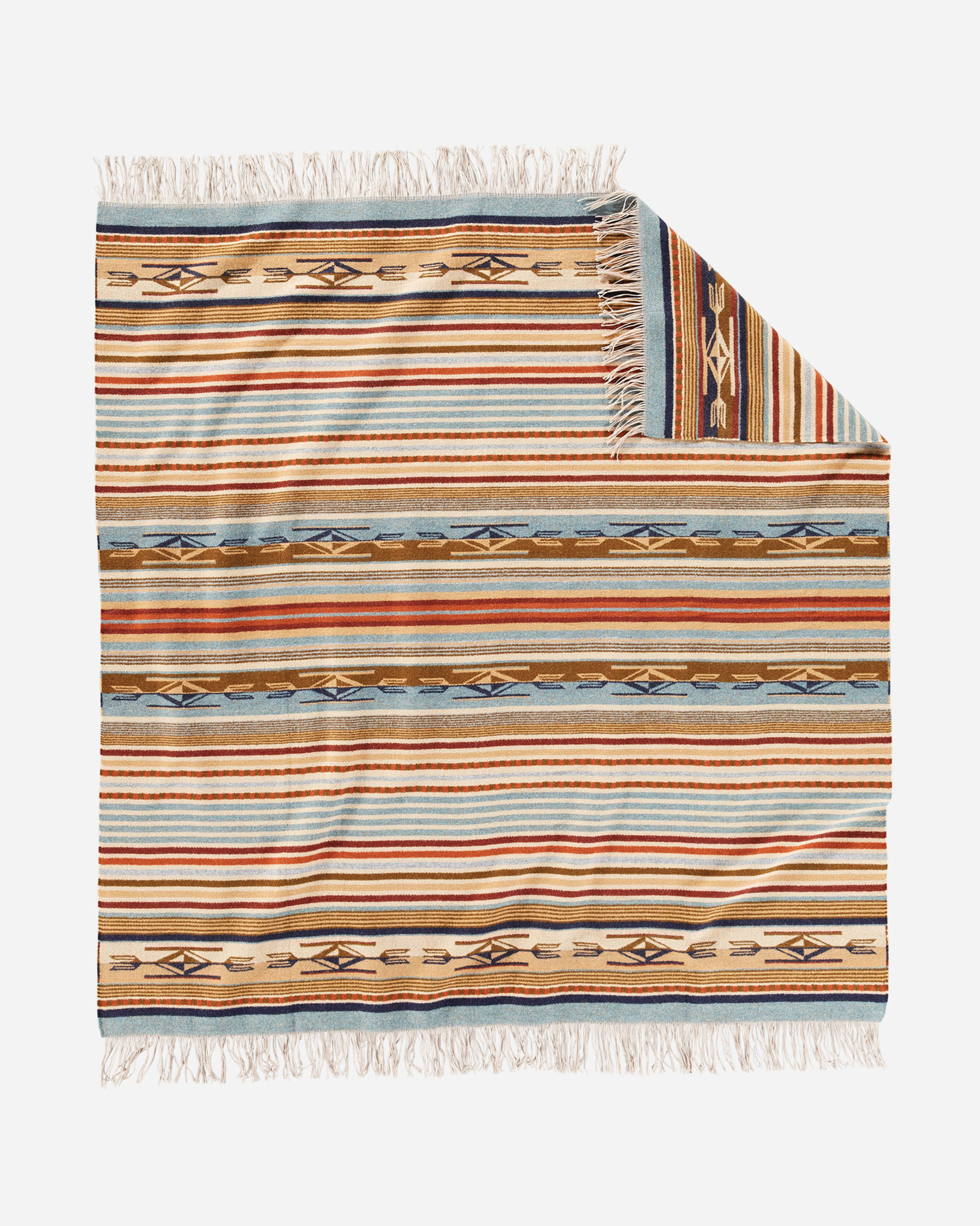 CHIMAYO THROW