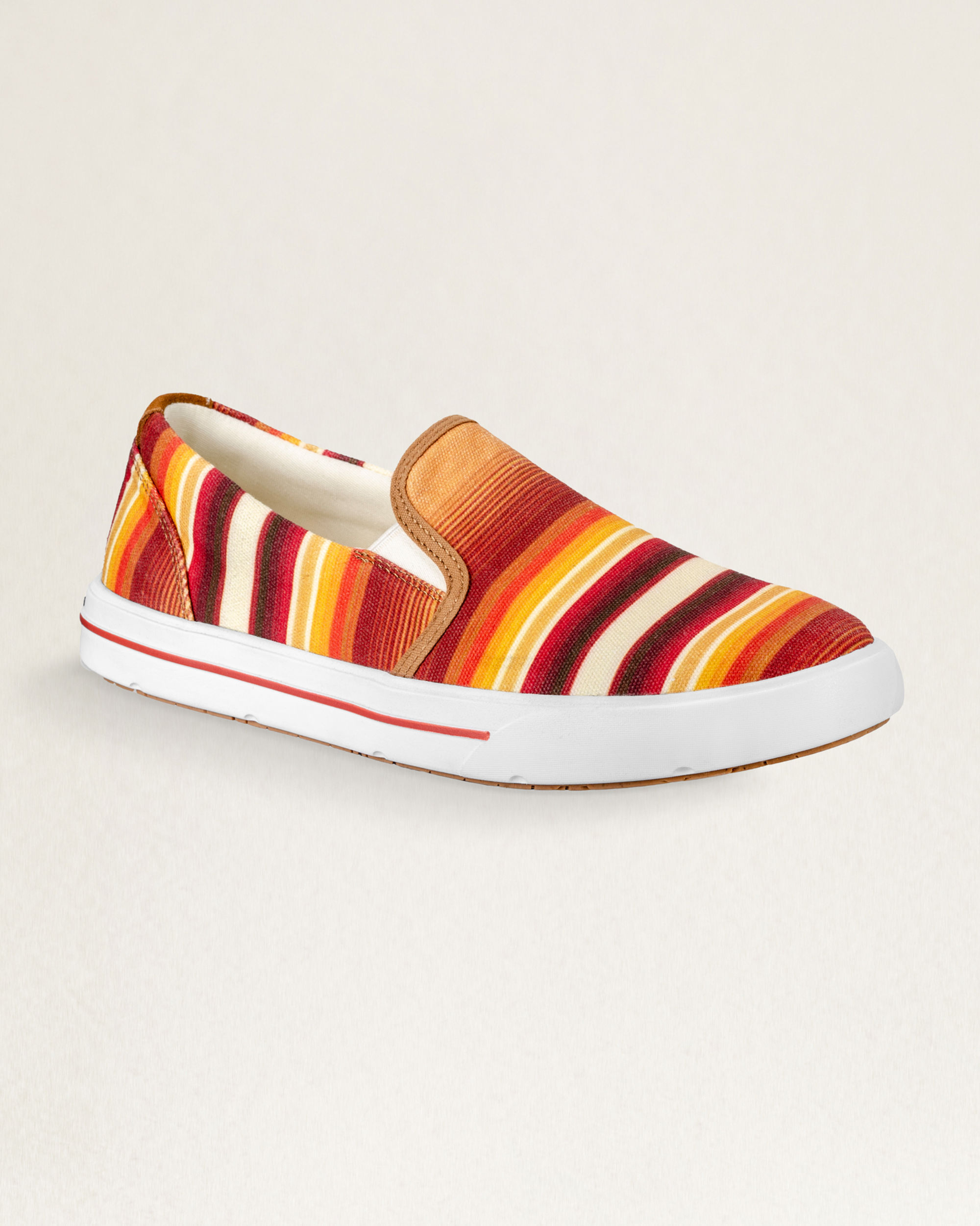 WOMEN'S SLIP-ON SHOES