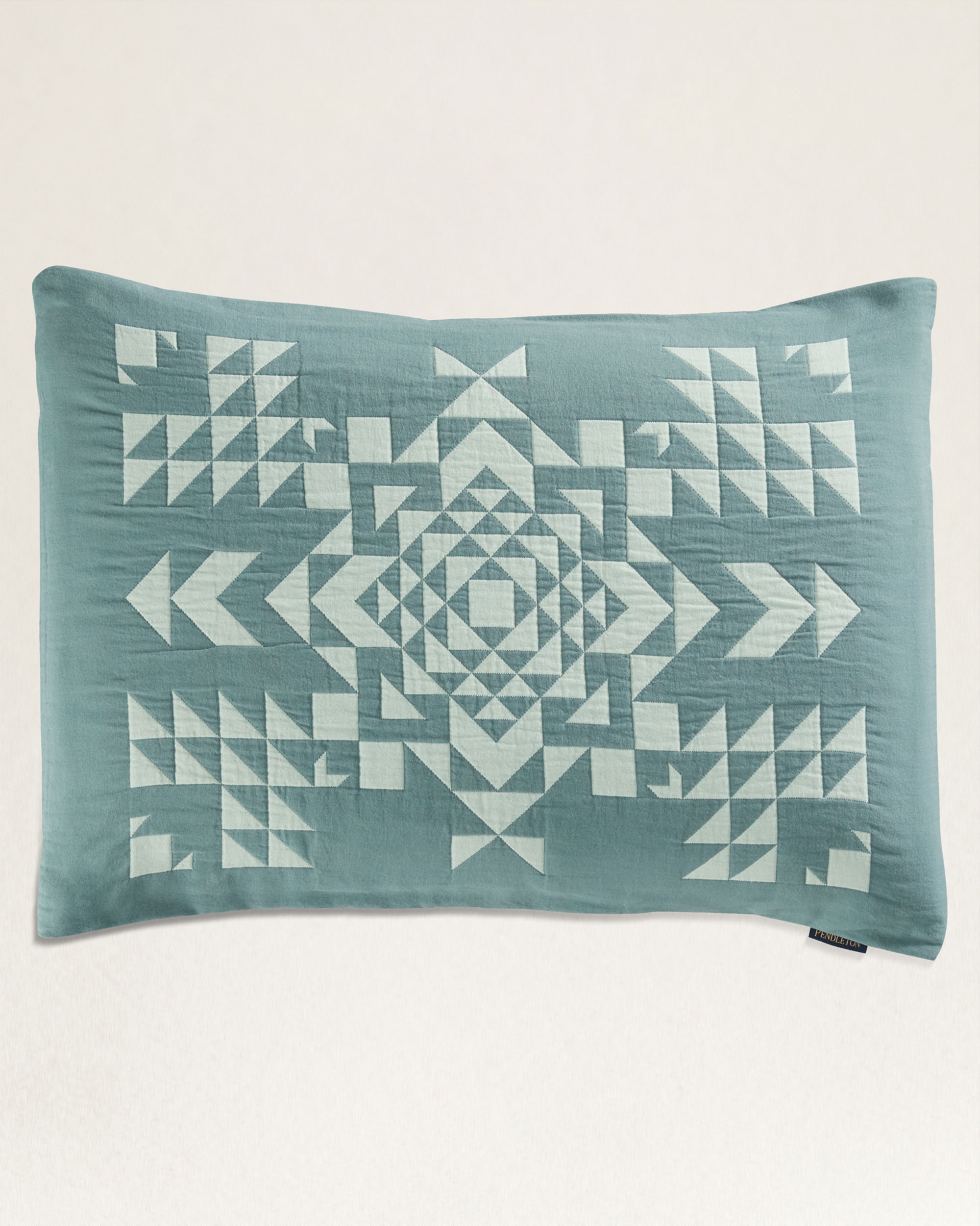 OPAL SPRINGS COTTON MATELASSE SHAM