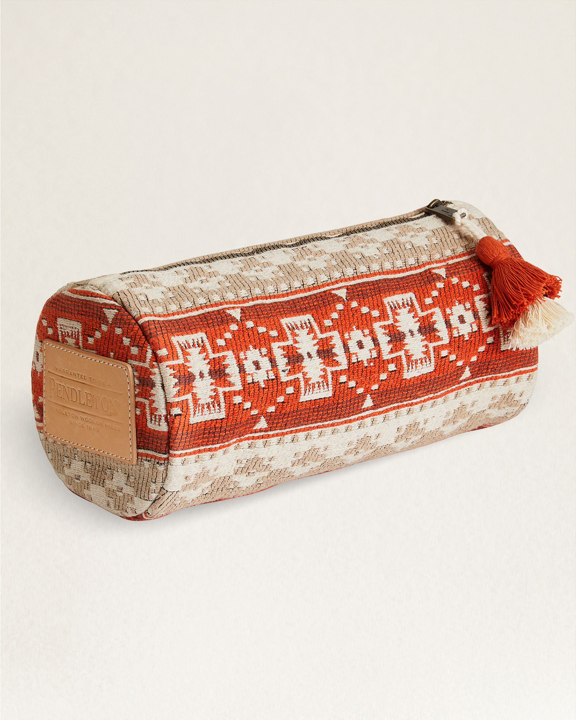 COPPER RIVER COTTON COSMETIC BAG