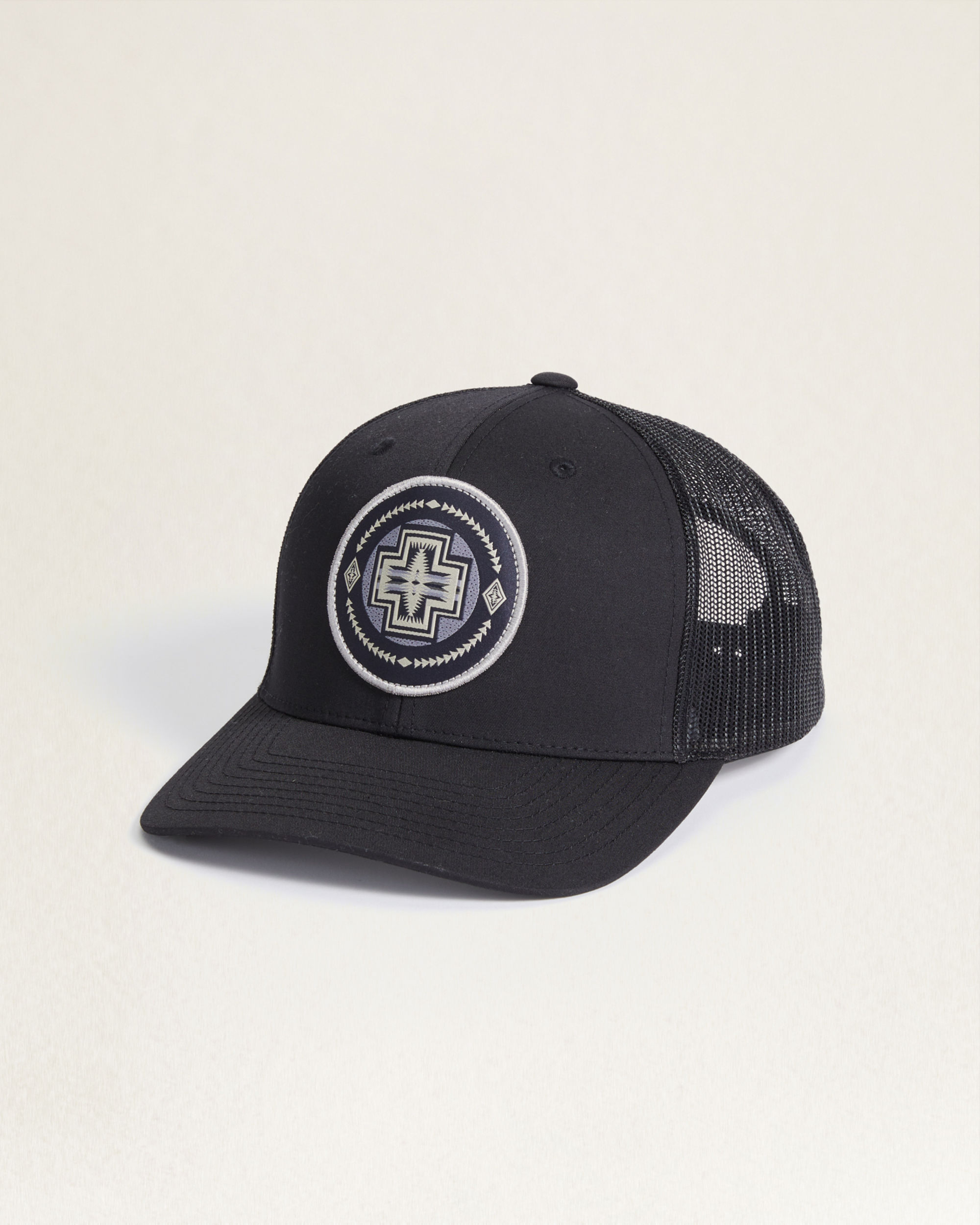 LIMITED EDITION HARDING PATCH TRUCKER HAT