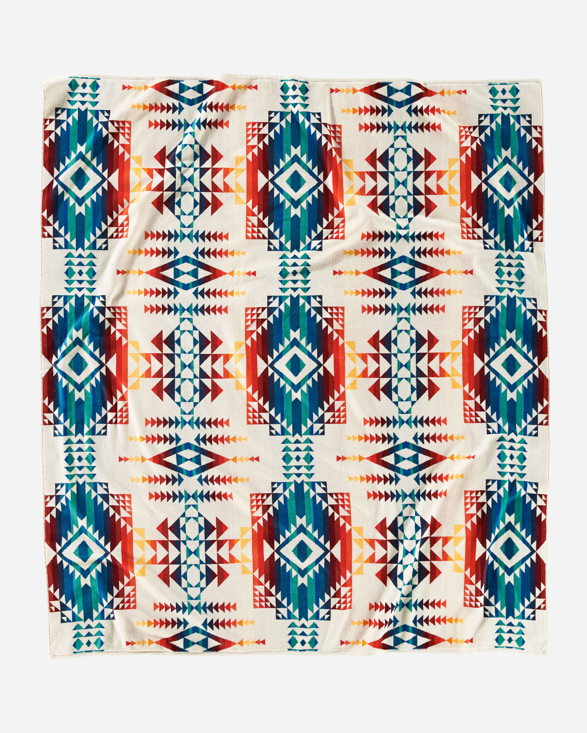 PILOT ROCK TOWEL FOR TWO