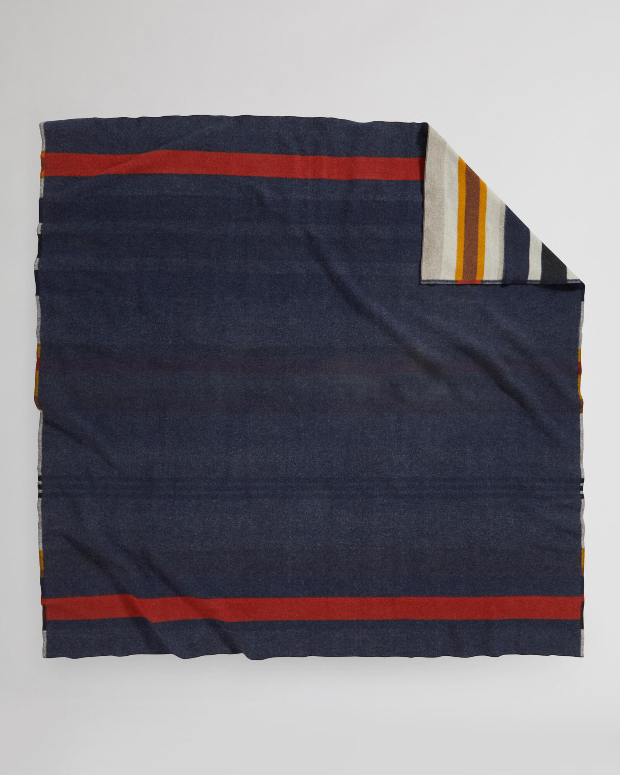 BRIDGER STRIPE BLANKET