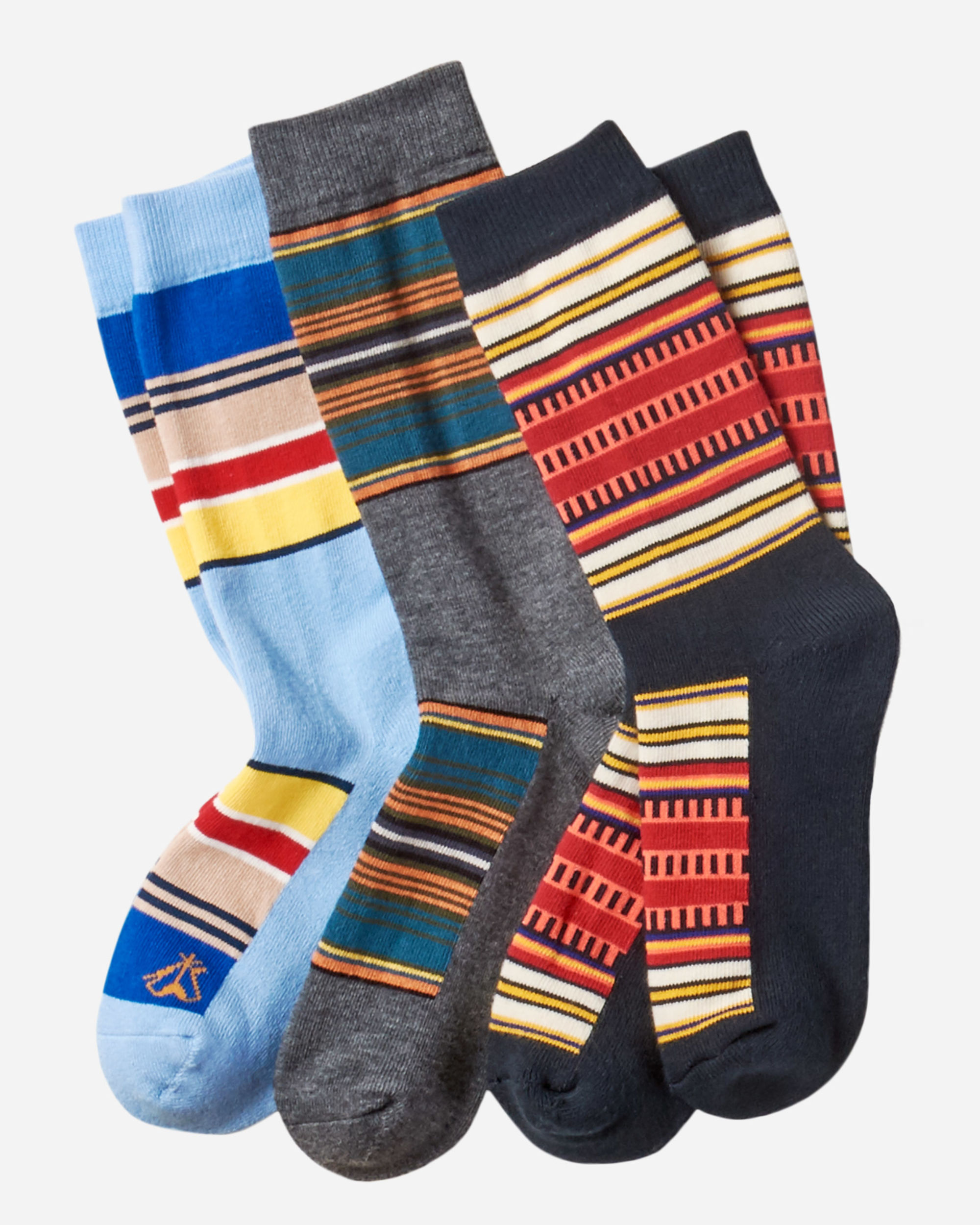 3-PACK NATIONAL PARK SOCKS GIFT BOX