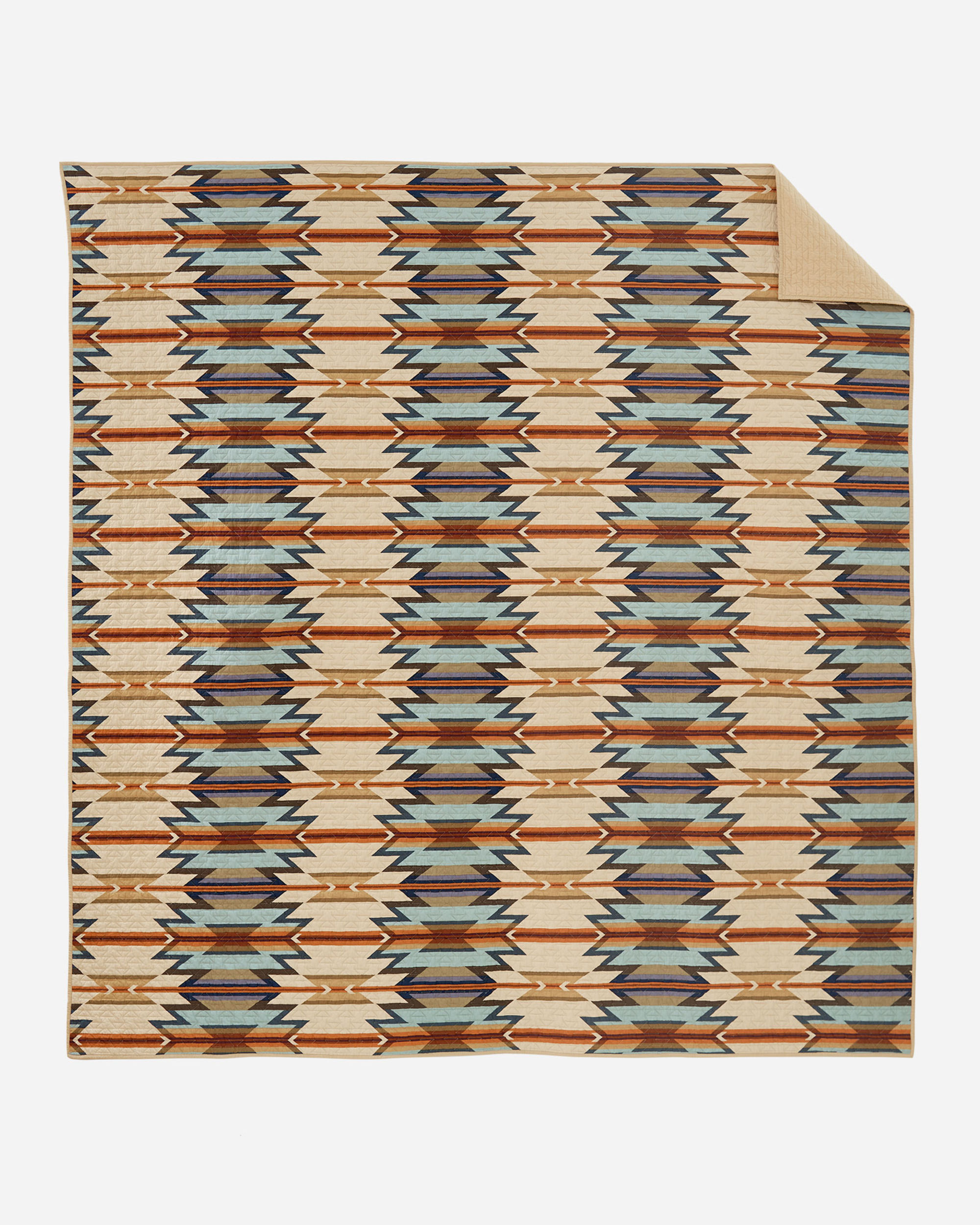 WYETH TRAIL COVERLET SET