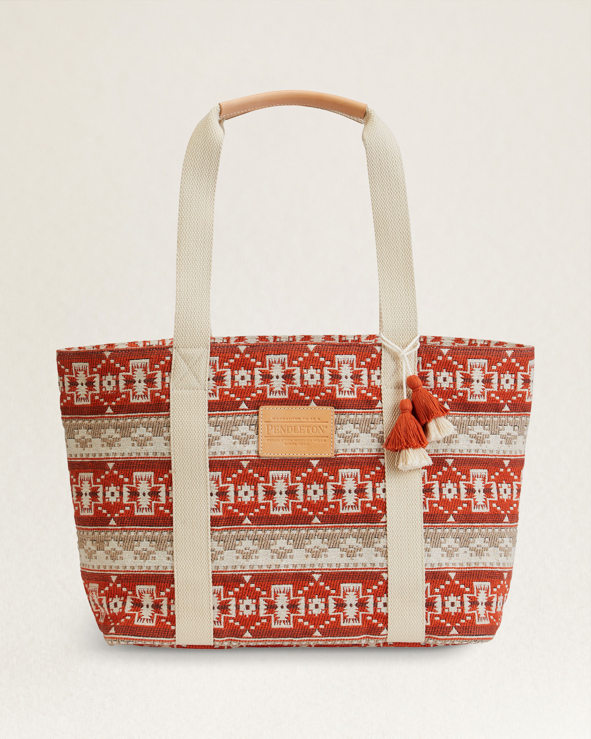 COPPER RIVER EVERYDAY COTTON TOTE