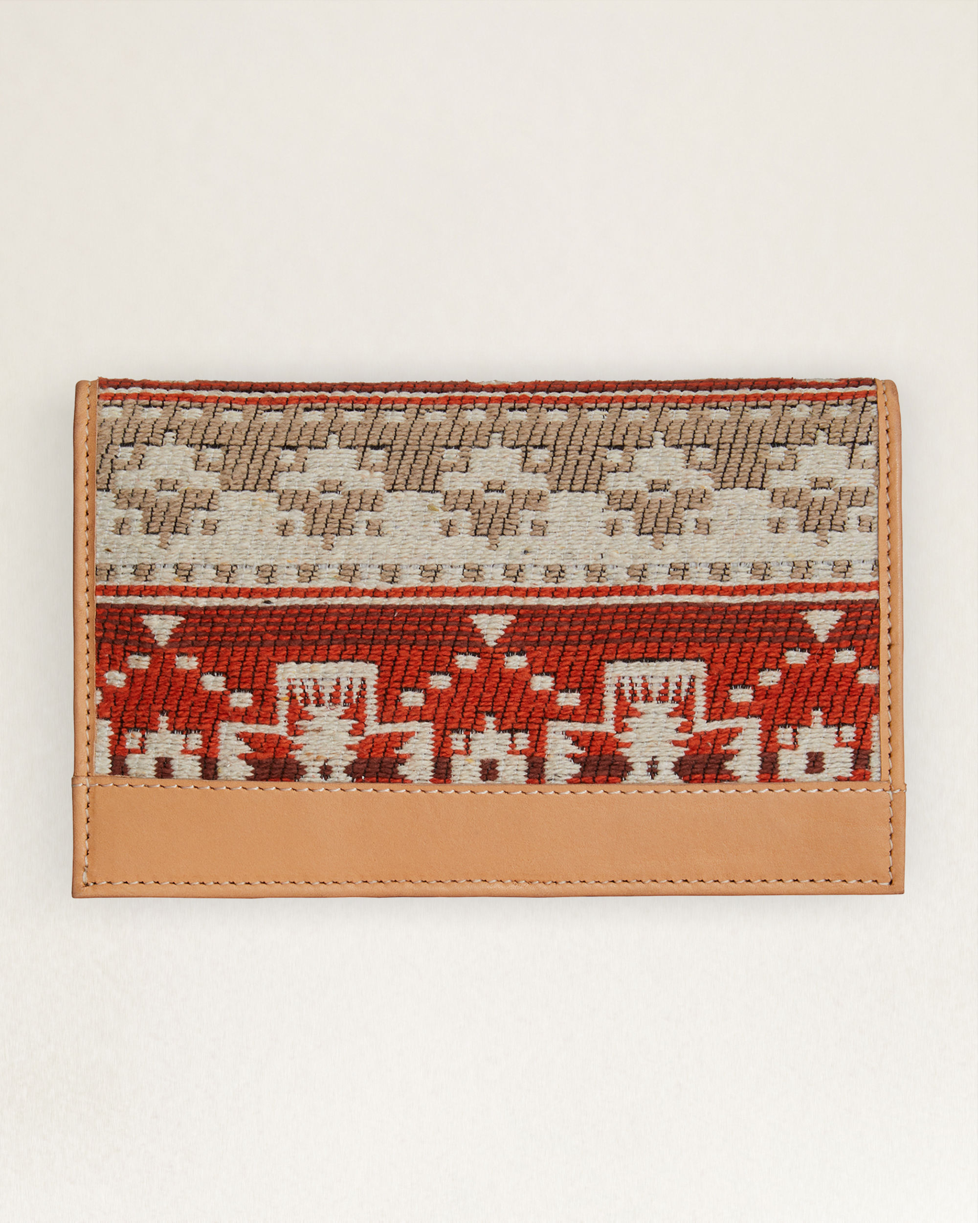 COPPER RIVER COTTON SECRETARY WALLET