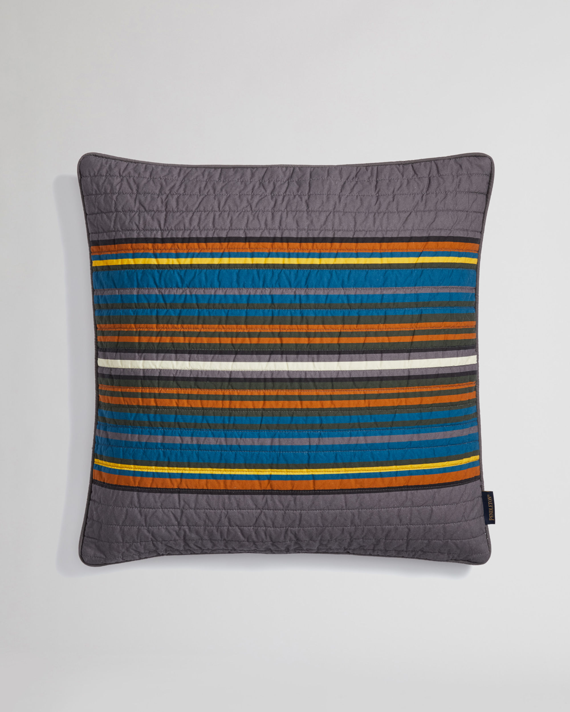 OLYMPIC NATIONAL PARK QUILTED PILLOW