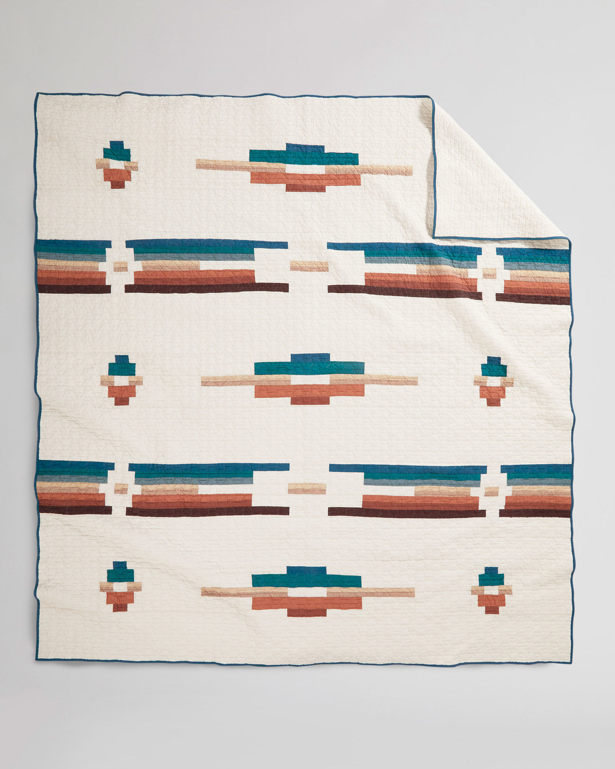 KITT PEAK PIECED QUILT SET