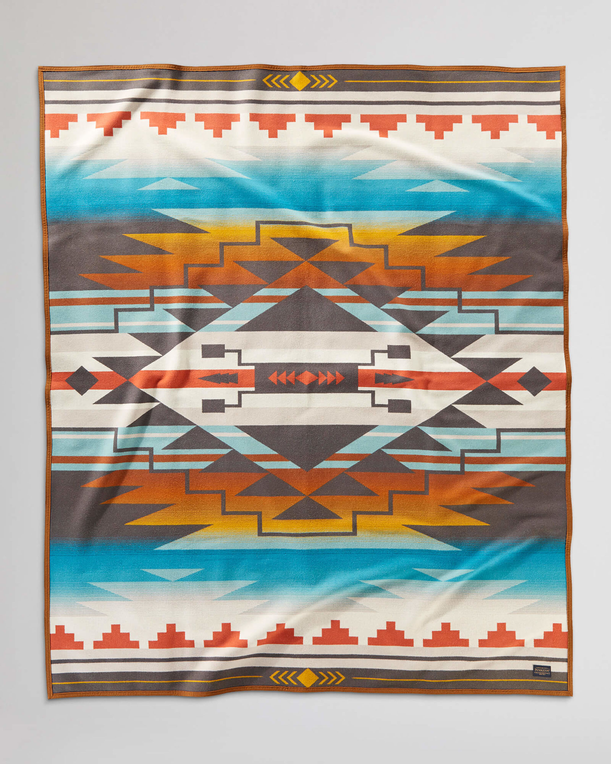 NIKE N7 SEVEN GENERATIONS BLANKET