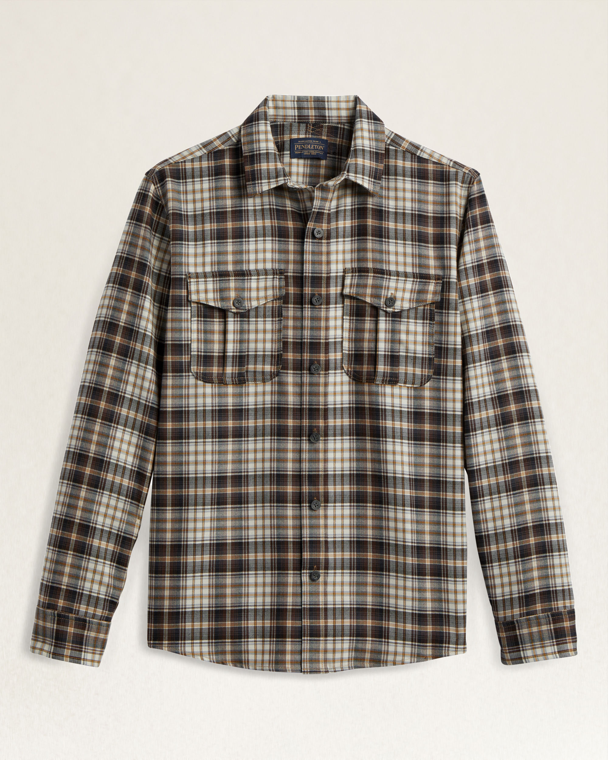 MEN'S HARRISON MERINO SHIRT