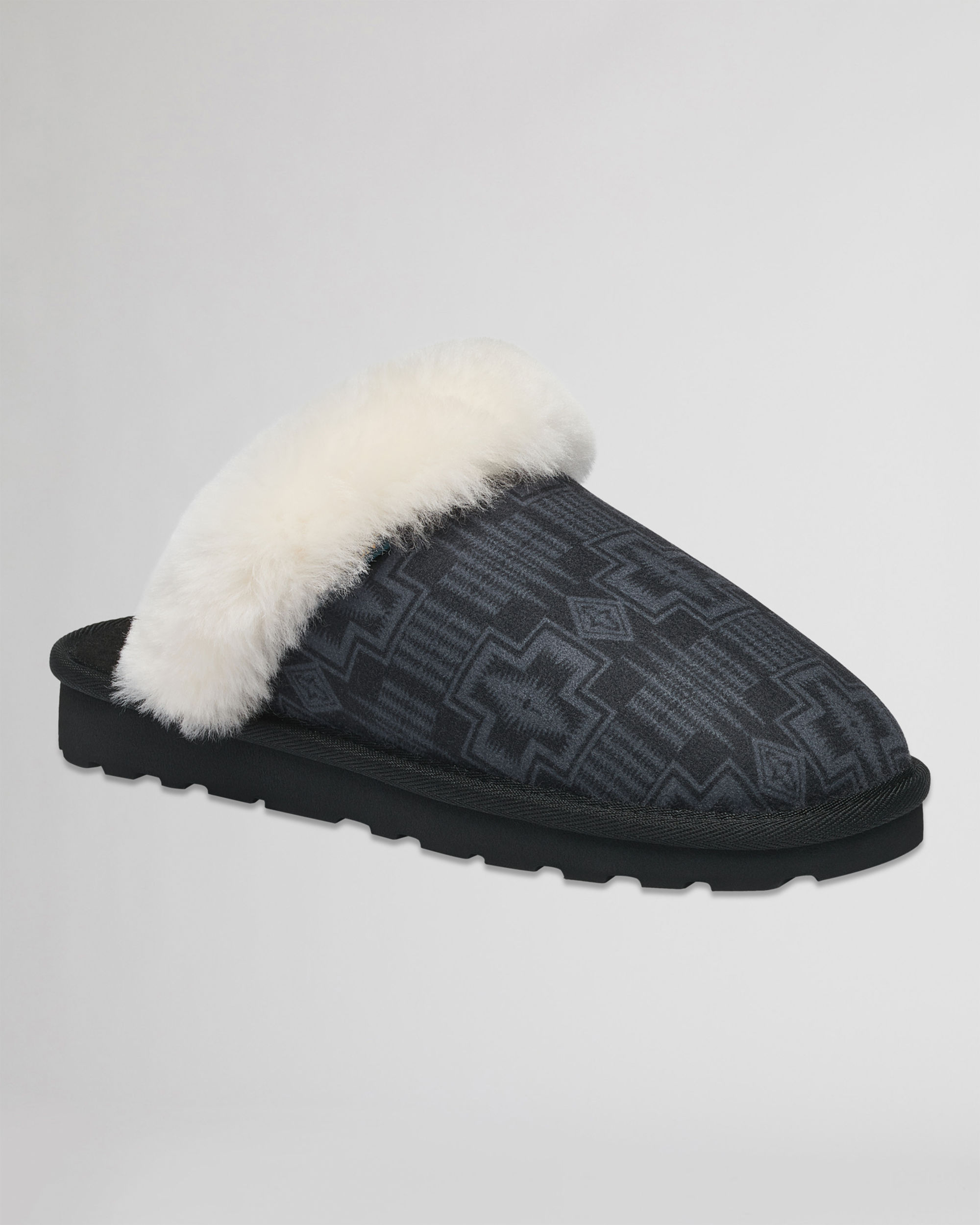 WOMEN'S SCUFF SLIPPERS