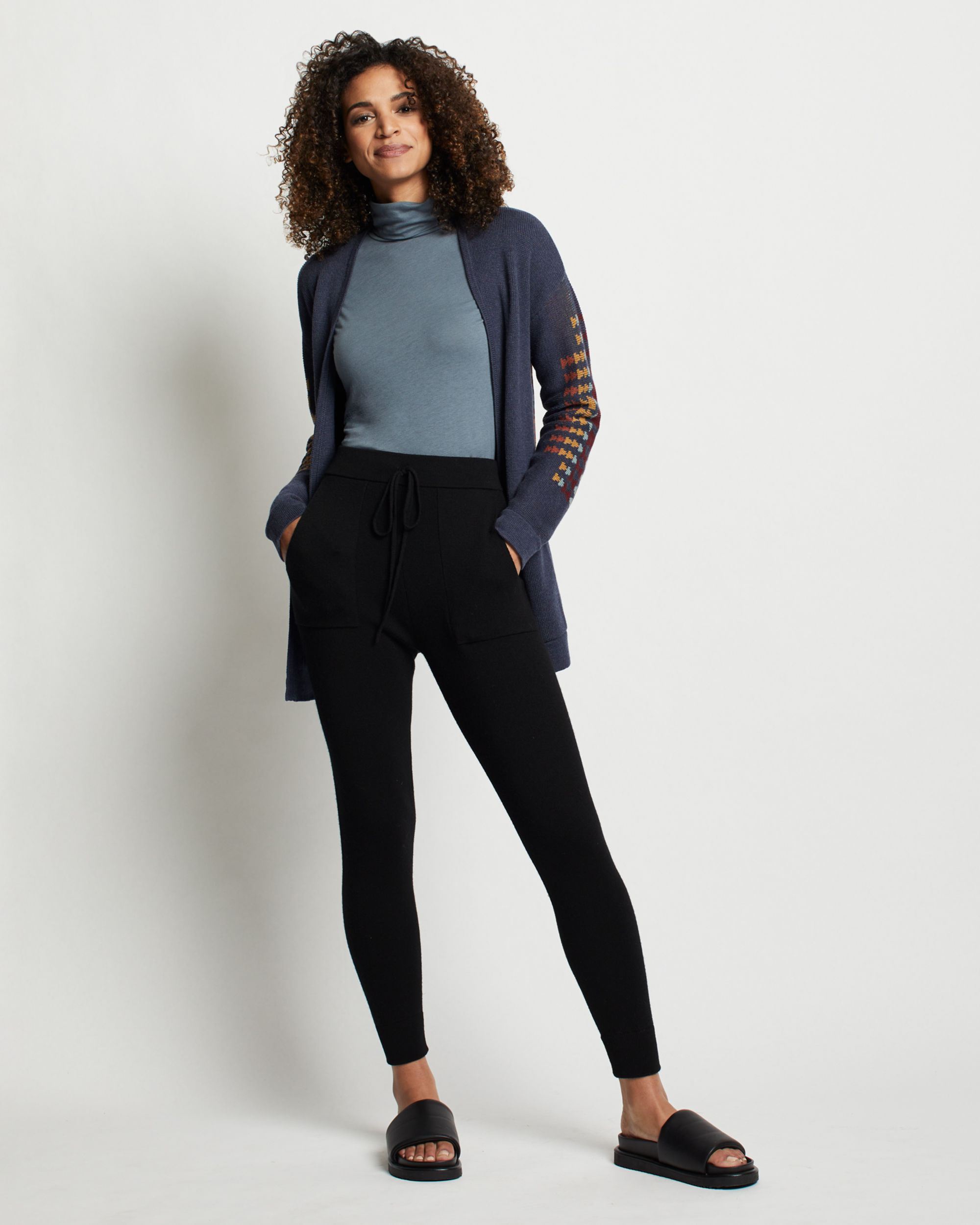 WOMEN'S MERINO JOGGER PANTS