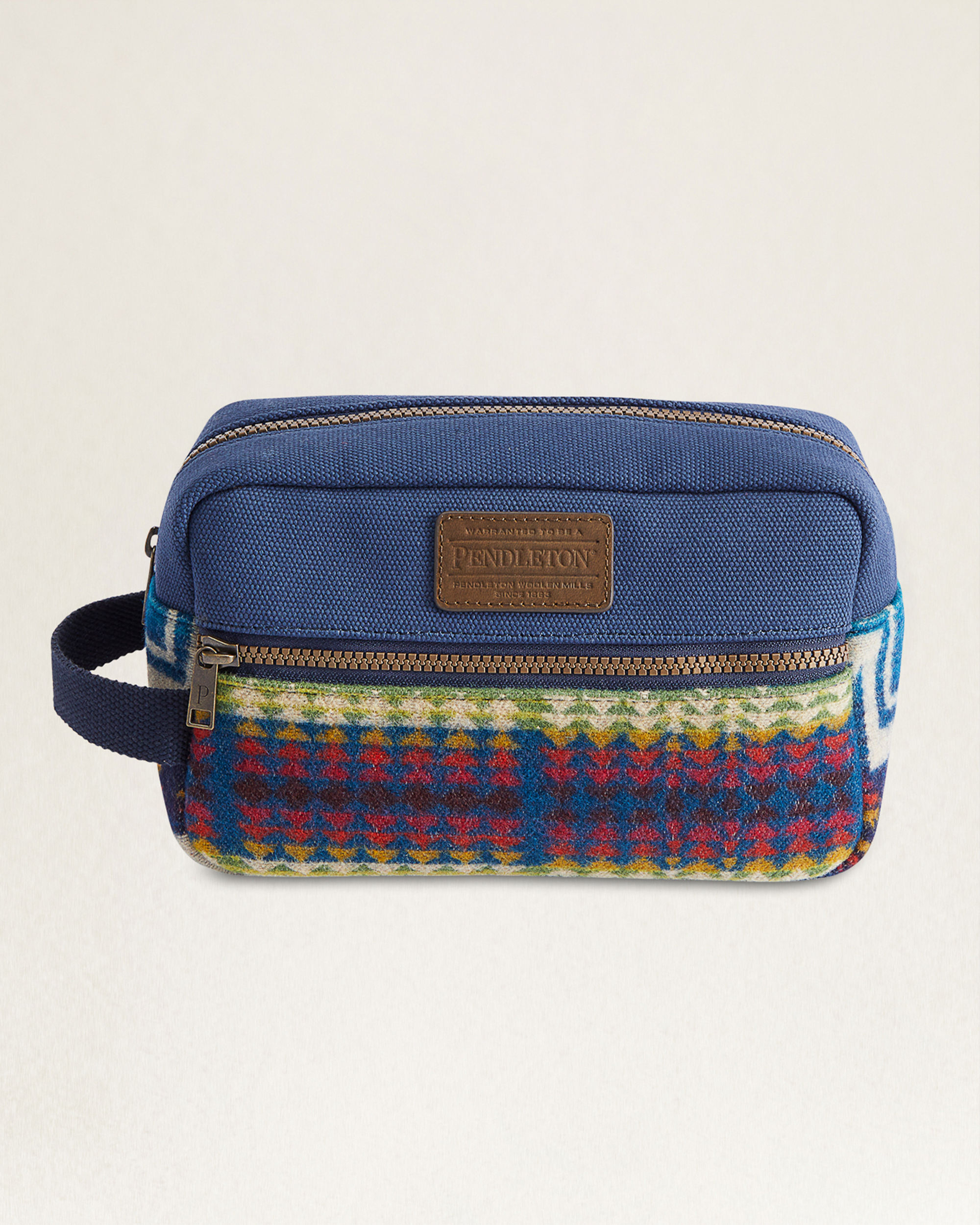 LIMITED EDITION HARDING CARRYALL POUCH