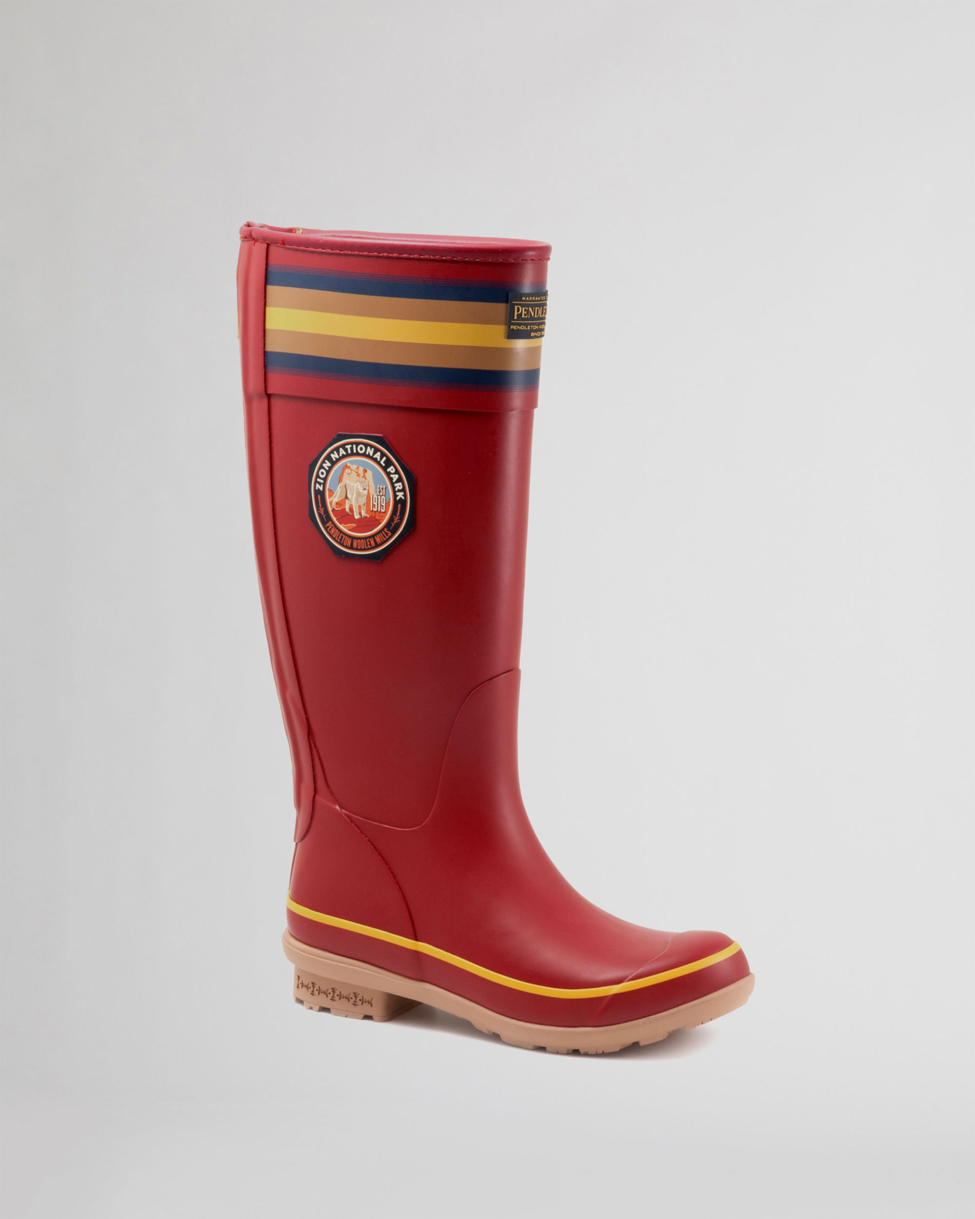 WOMEN'S NATIONAL PARK TALL RAIN BOOTS