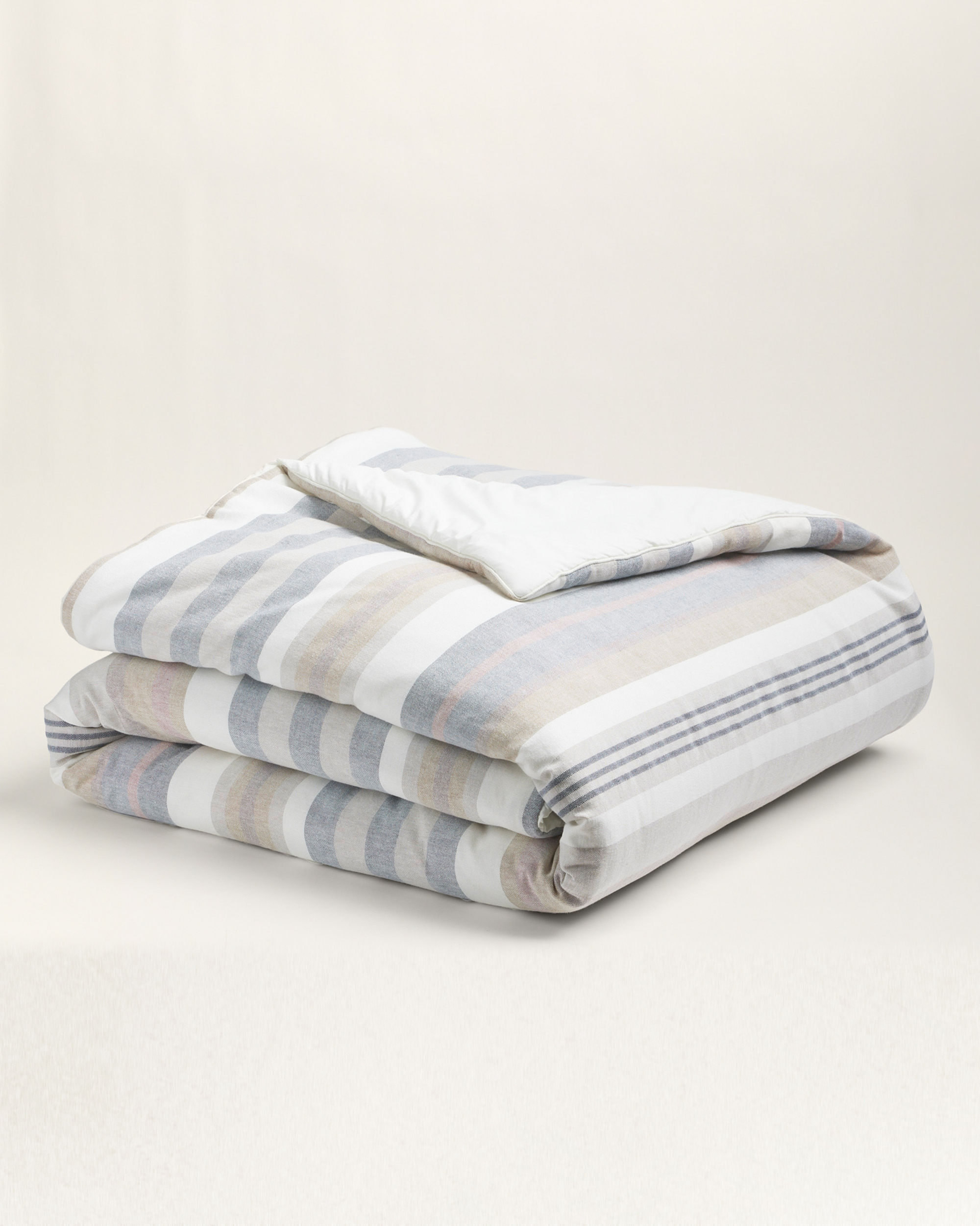 CASCADE STRIPE COMFORTER SET