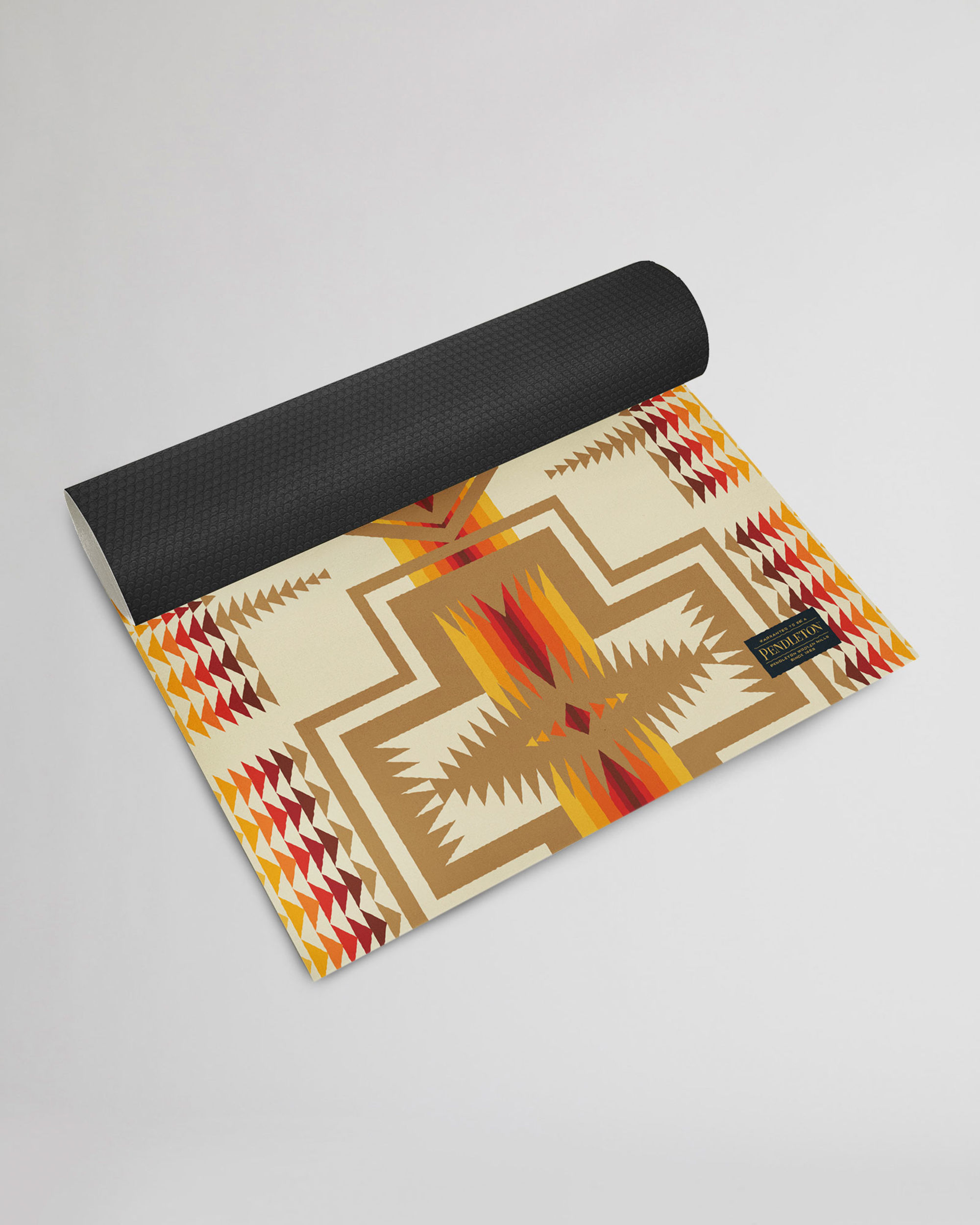 PENDLETON HARDING YOGA MAT