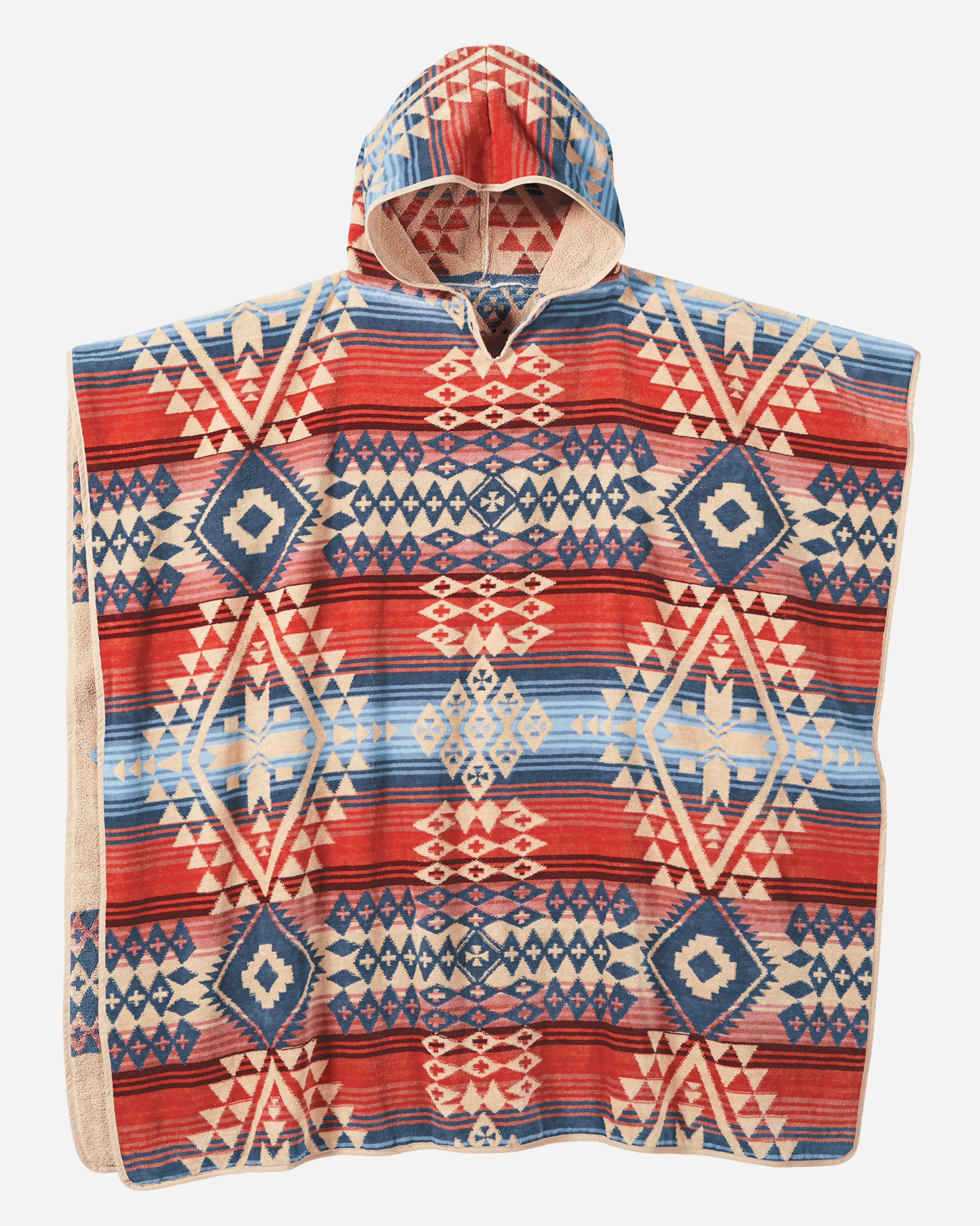 CANYONLANDS ADULT HOODED TOWEL