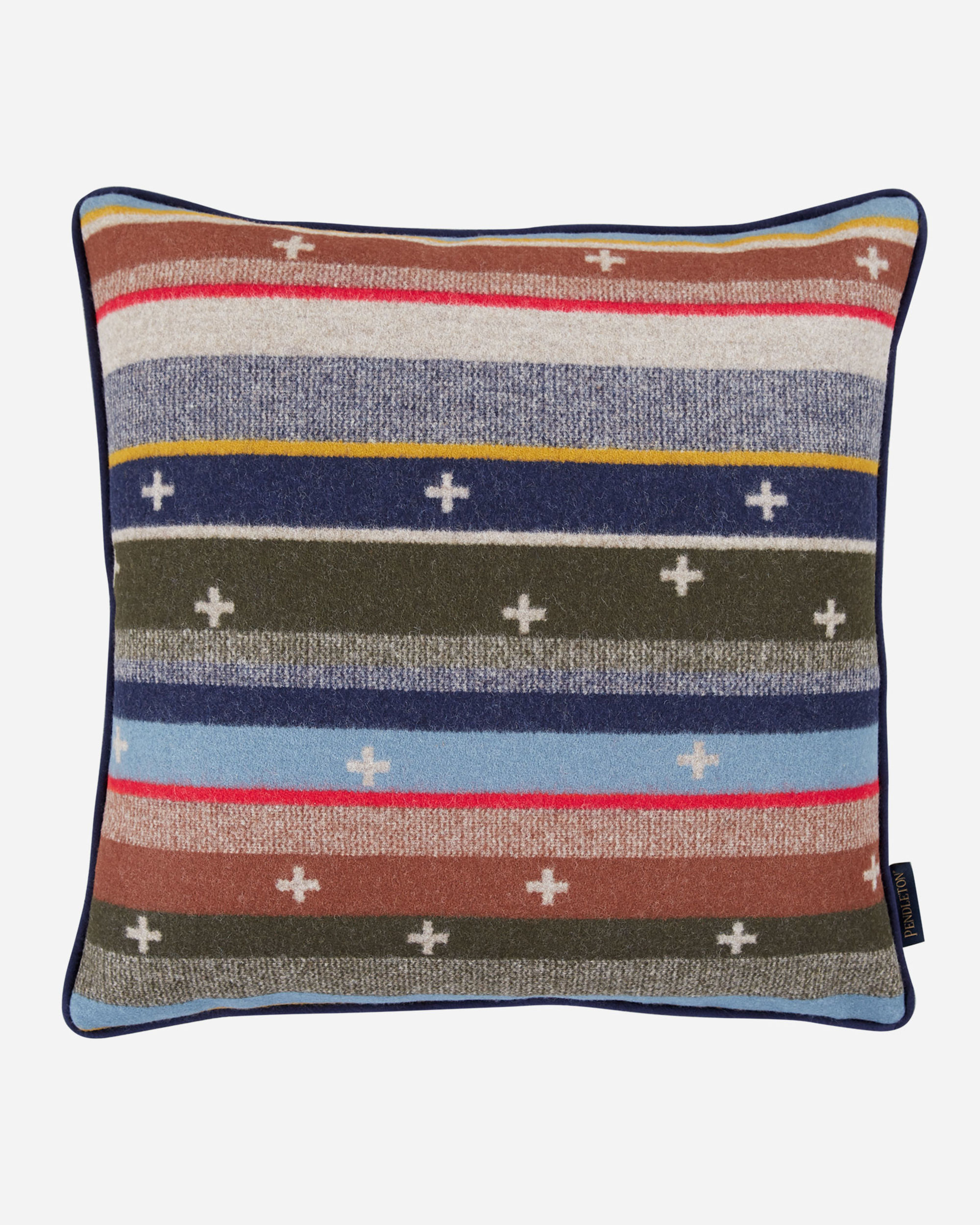 SCOUT STRIPE PILLOW